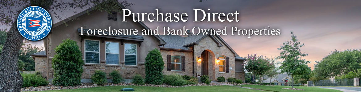 foreclosure deals on bank websites