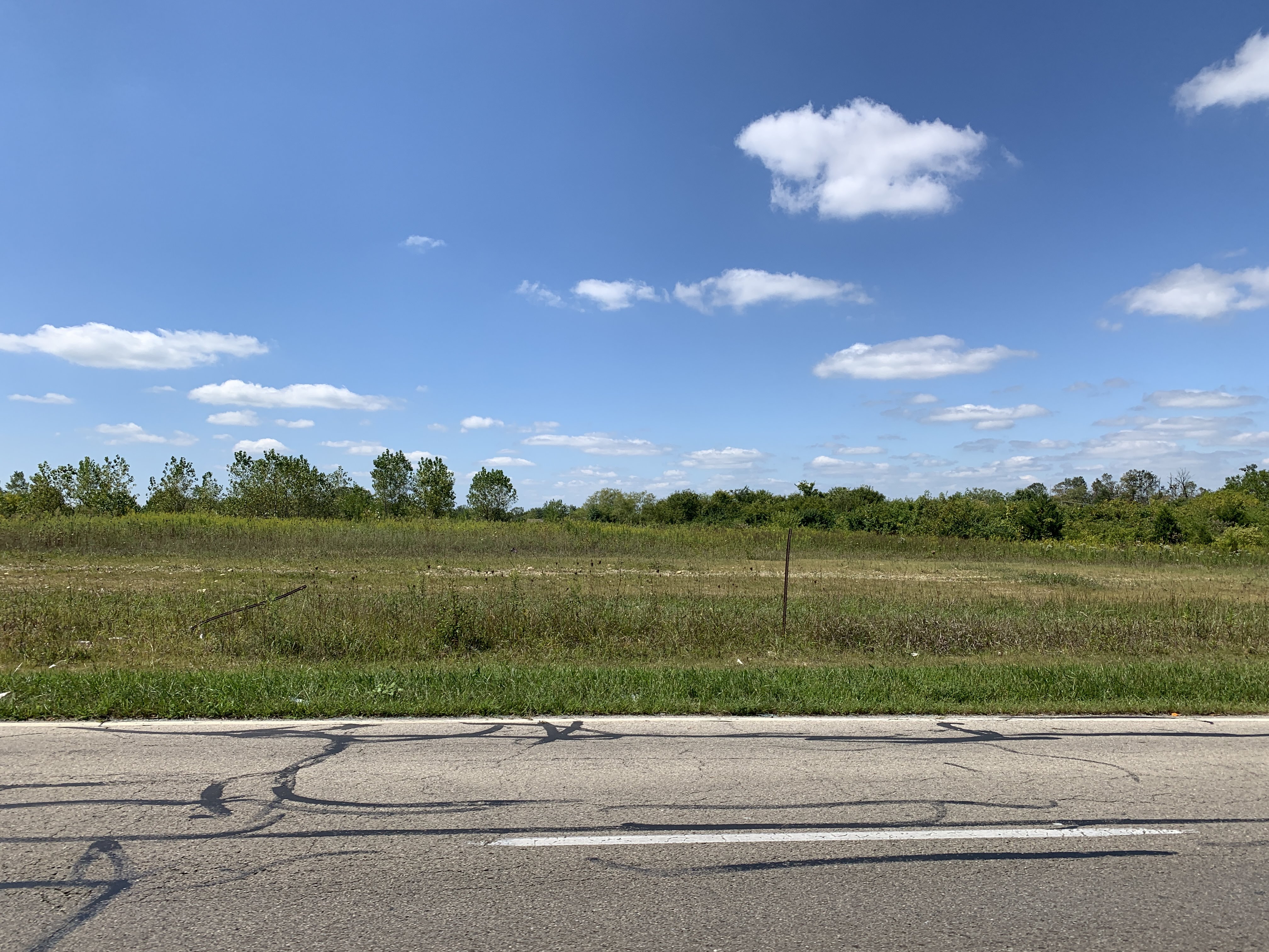 Ohio Private Selling Officer (PSO) 18 Acres Shiloh Springs Road