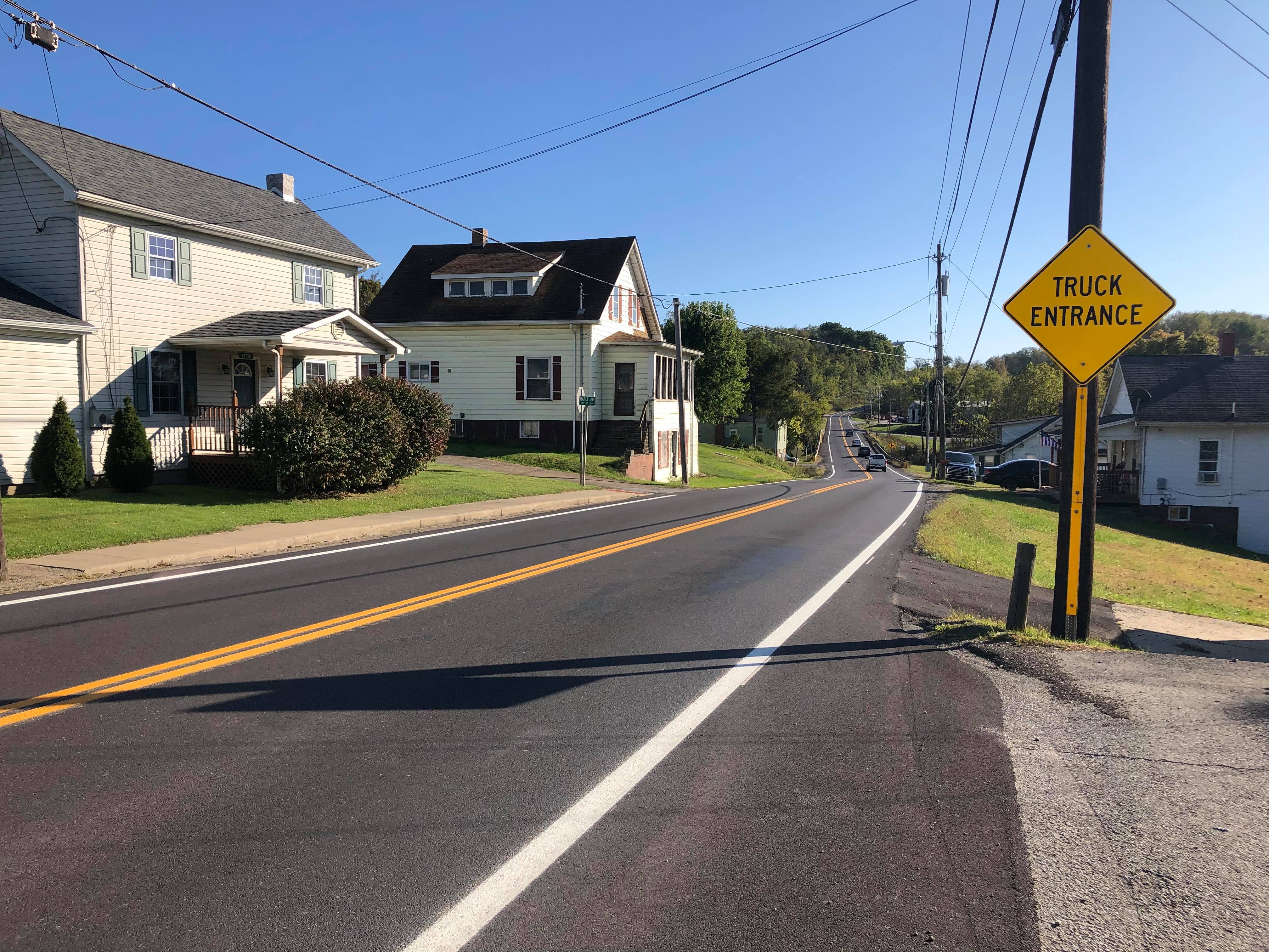 homes for sale in st clairsville ohio