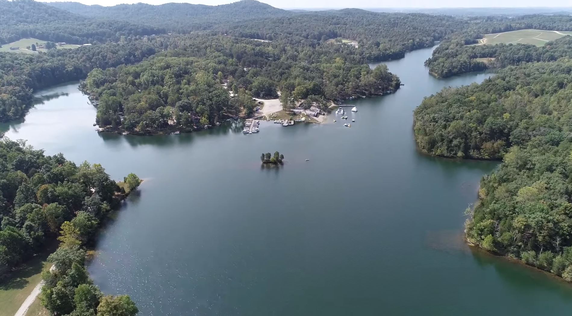 Escape to Paradise: Unwind at Ohio Mineral Springs Lake Resort