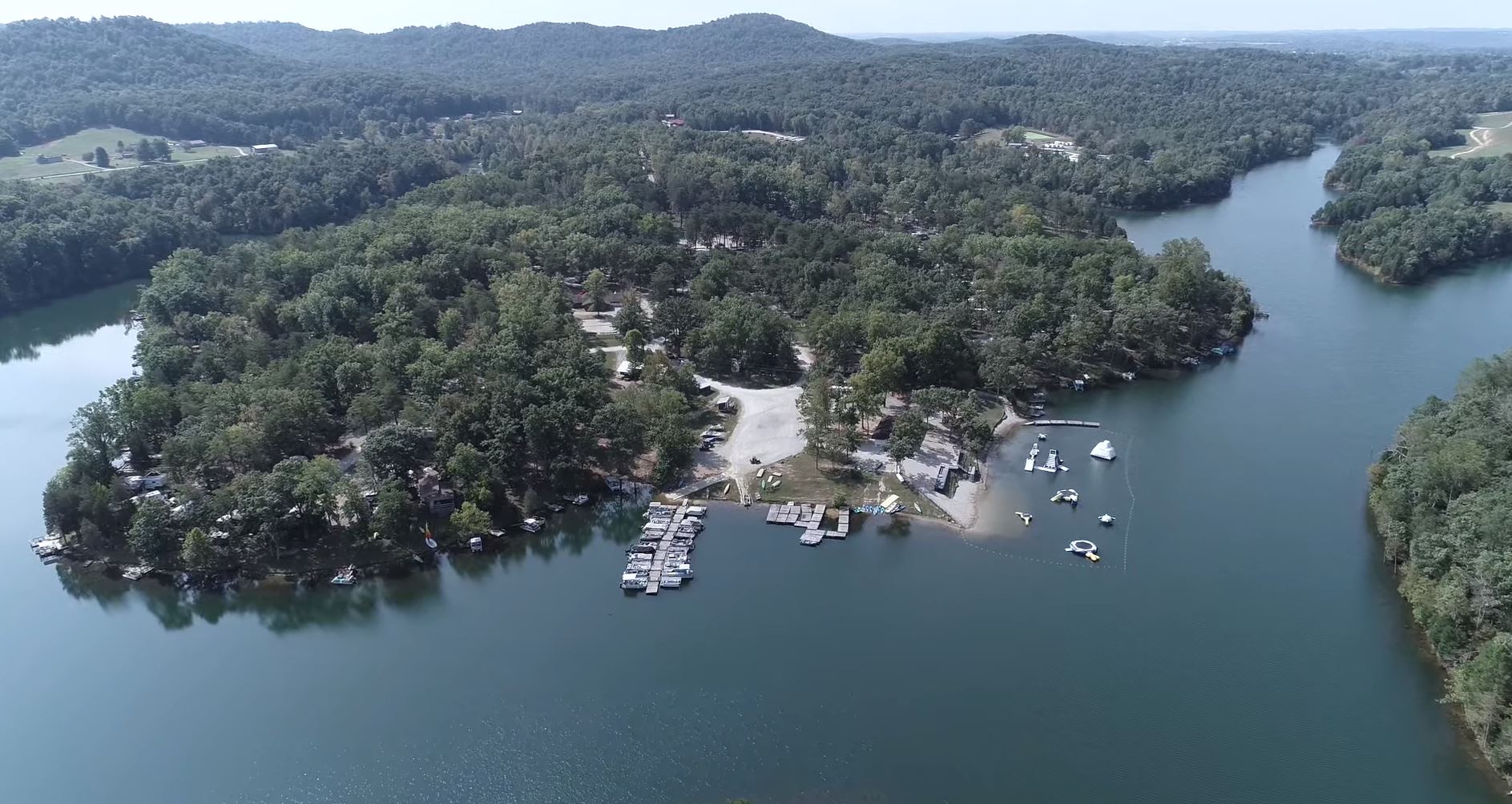 Ohio Private Selling Officer (PSO) Mineral Springs Lake Resort