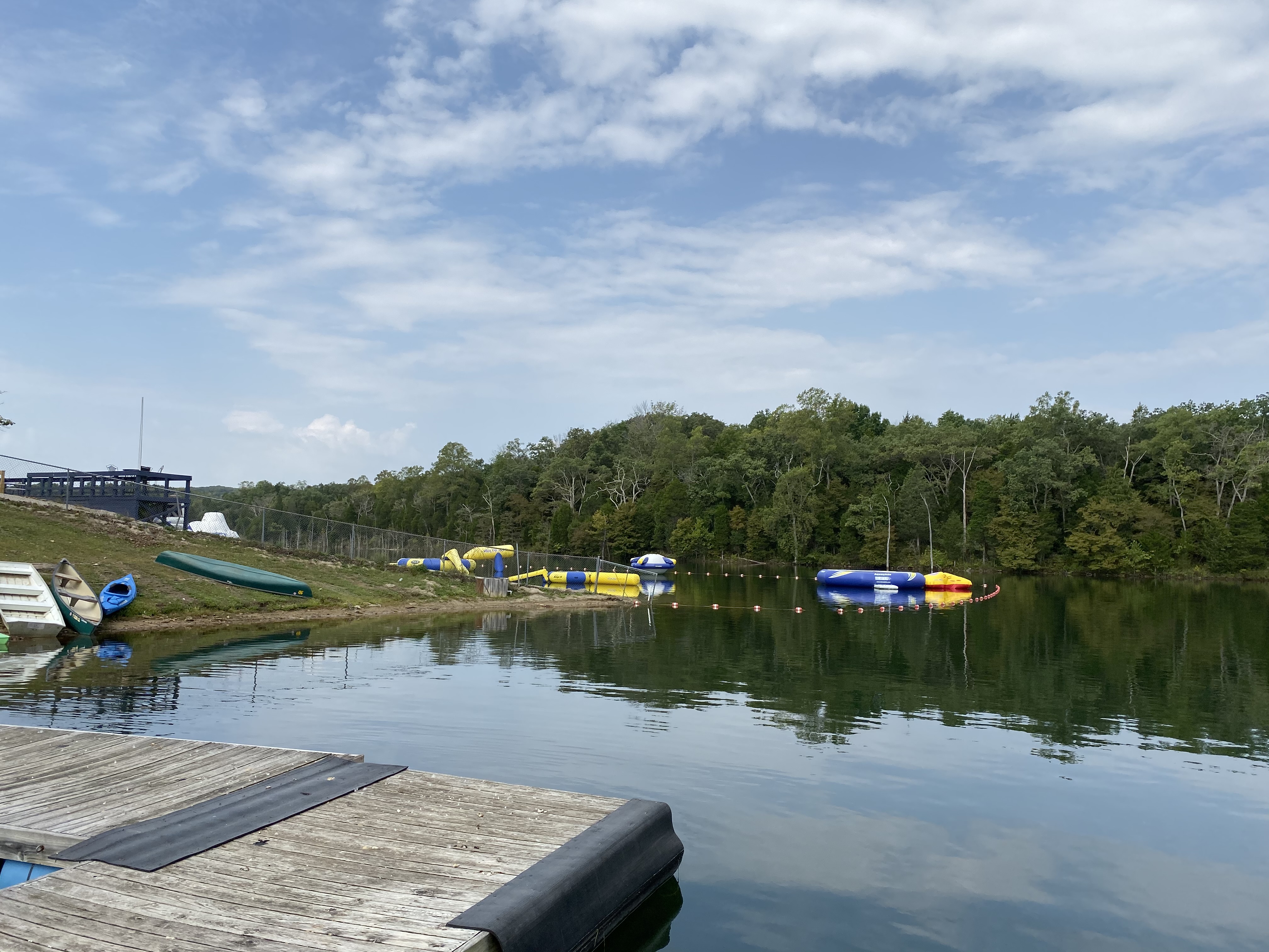 Ohio Private Selling Officer (PSO) Mineral Springs Lake Resort