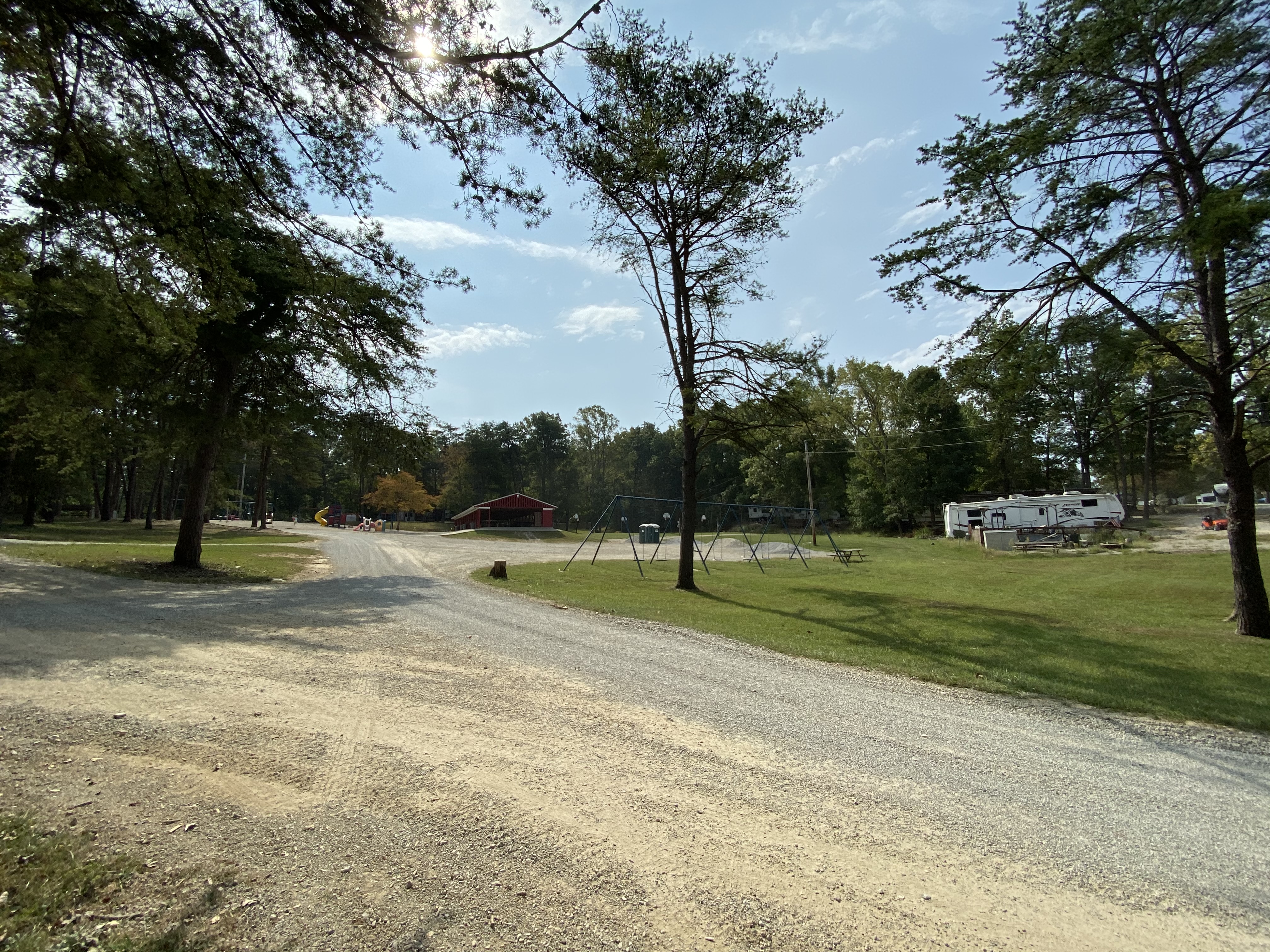 Ohio Private Selling Officer (PSO) Mineral Springs Lake Resort