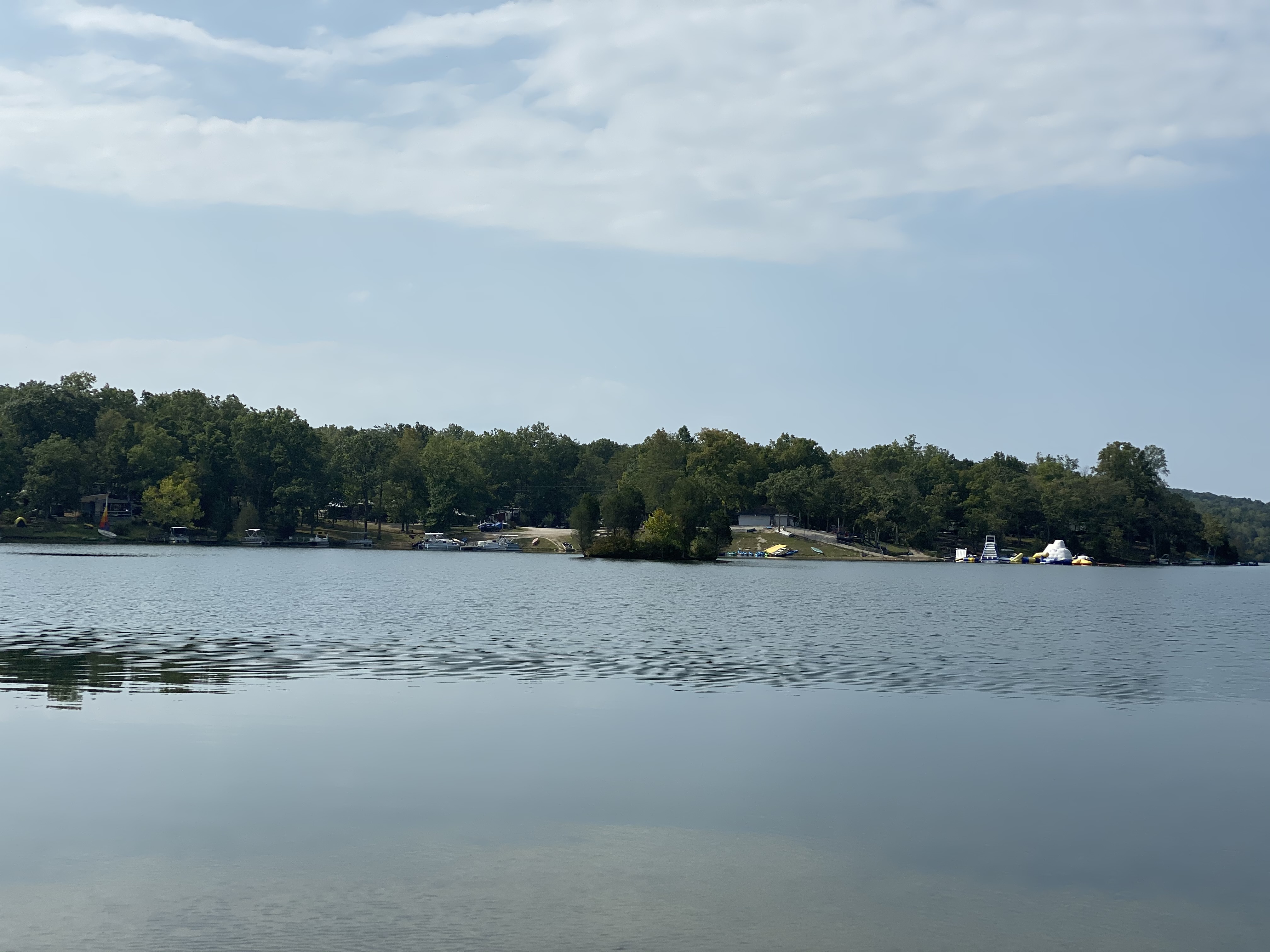 Ohio Private Selling Officer (PSO) Mineral Springs Lake Resort