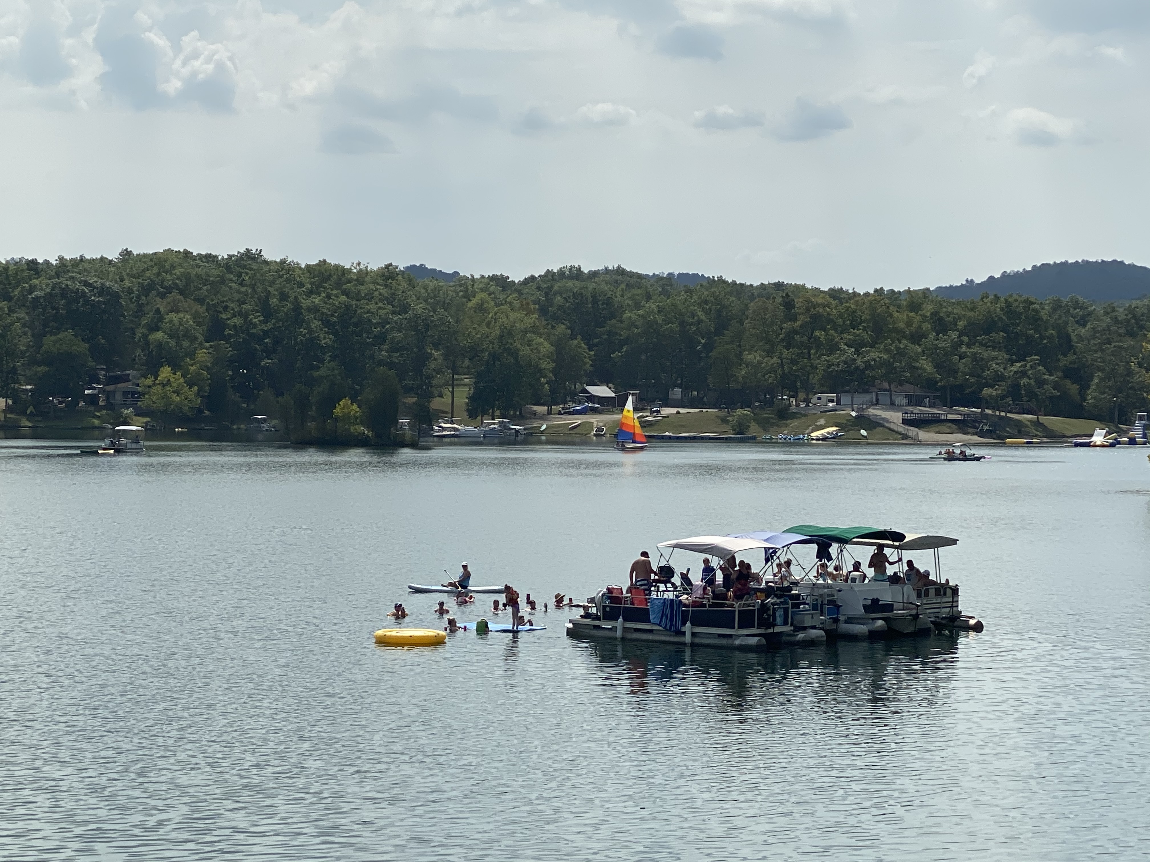 Ohio Private Selling Officer (PSO) Mineral Springs Lake Resort