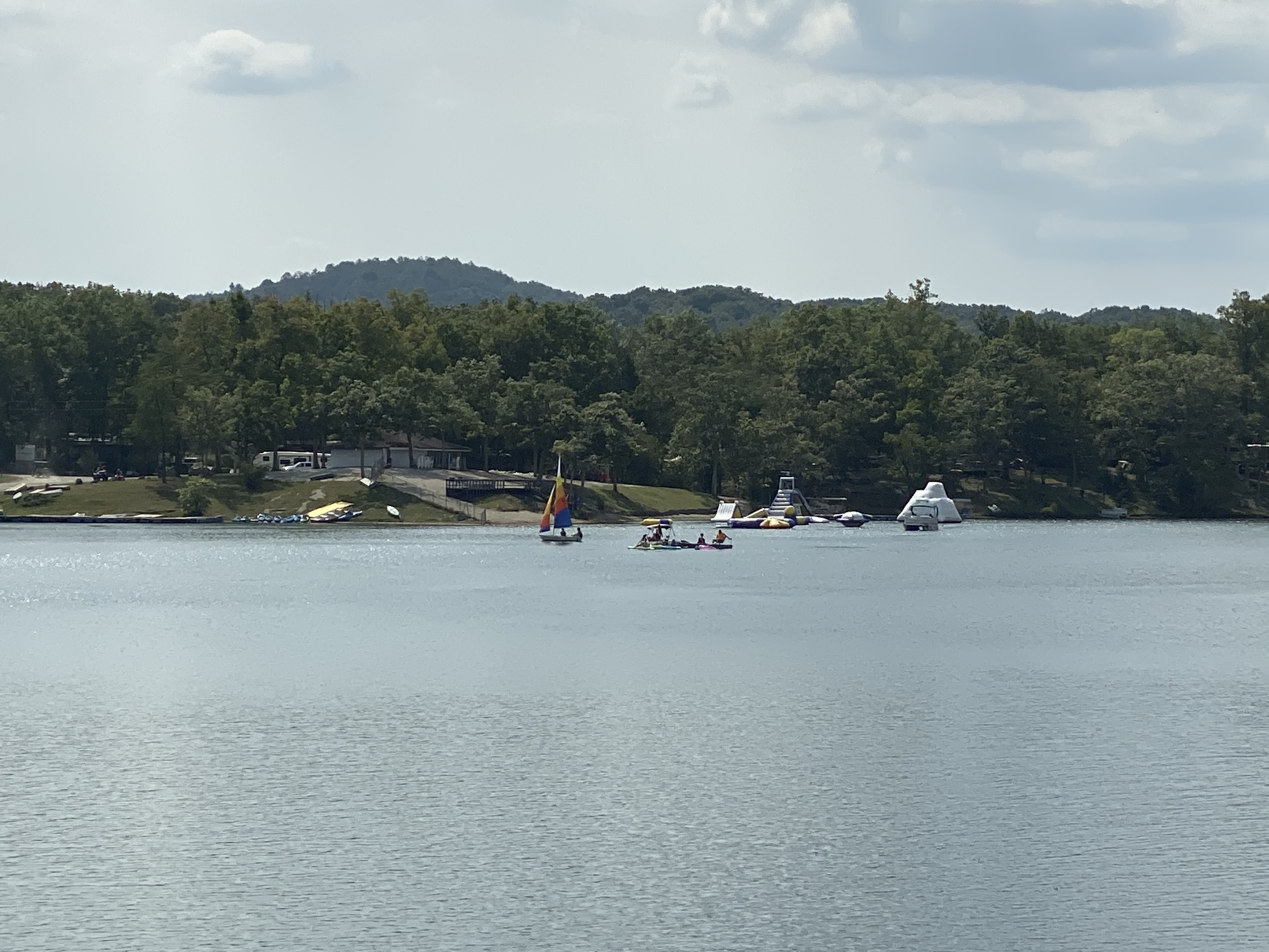 Ohio Private Selling Officer (PSO) Mineral Springs Lake Resort