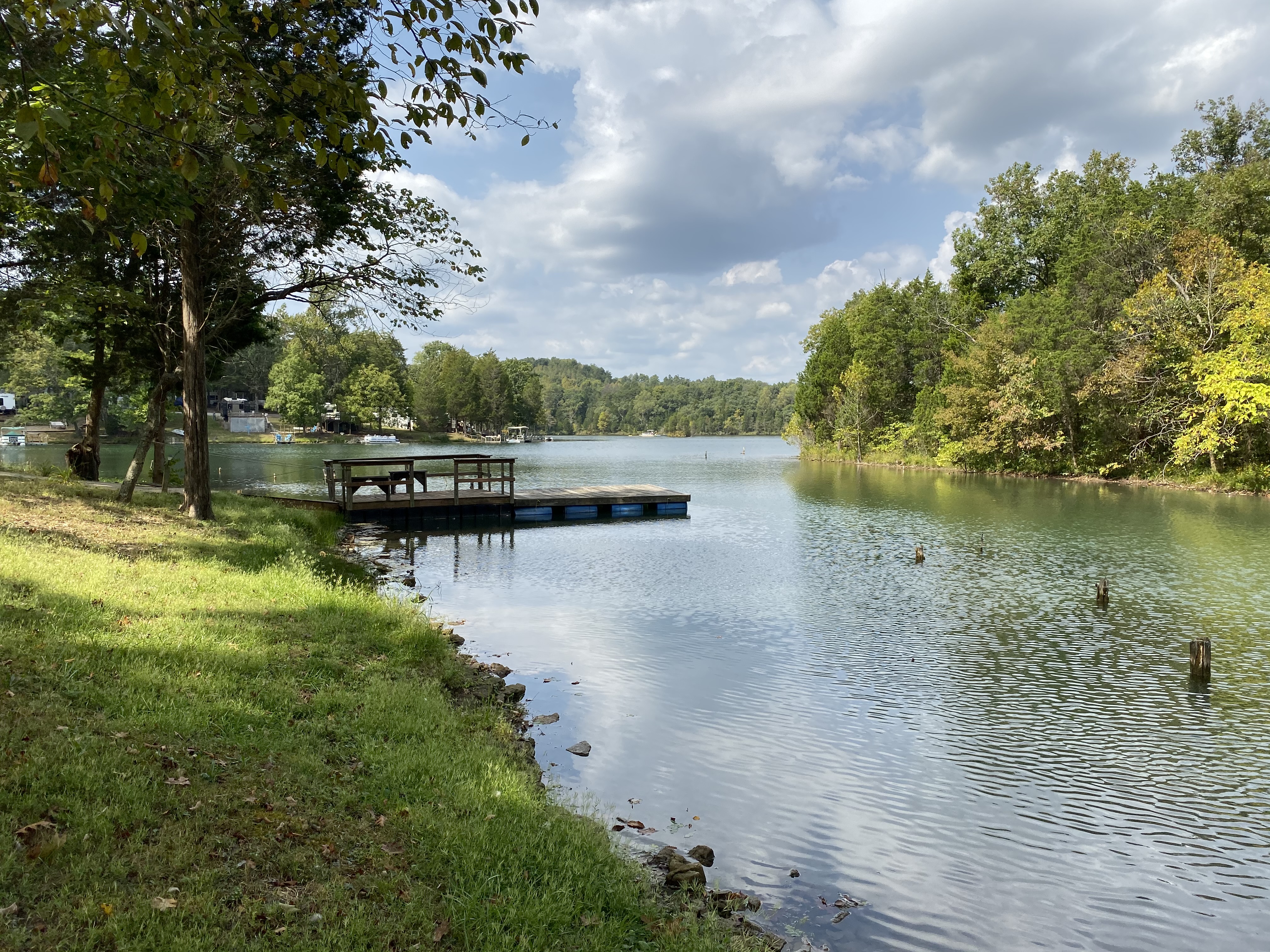 Ohio Private Selling Officer (PSO) Mineral Springs Lake Resort