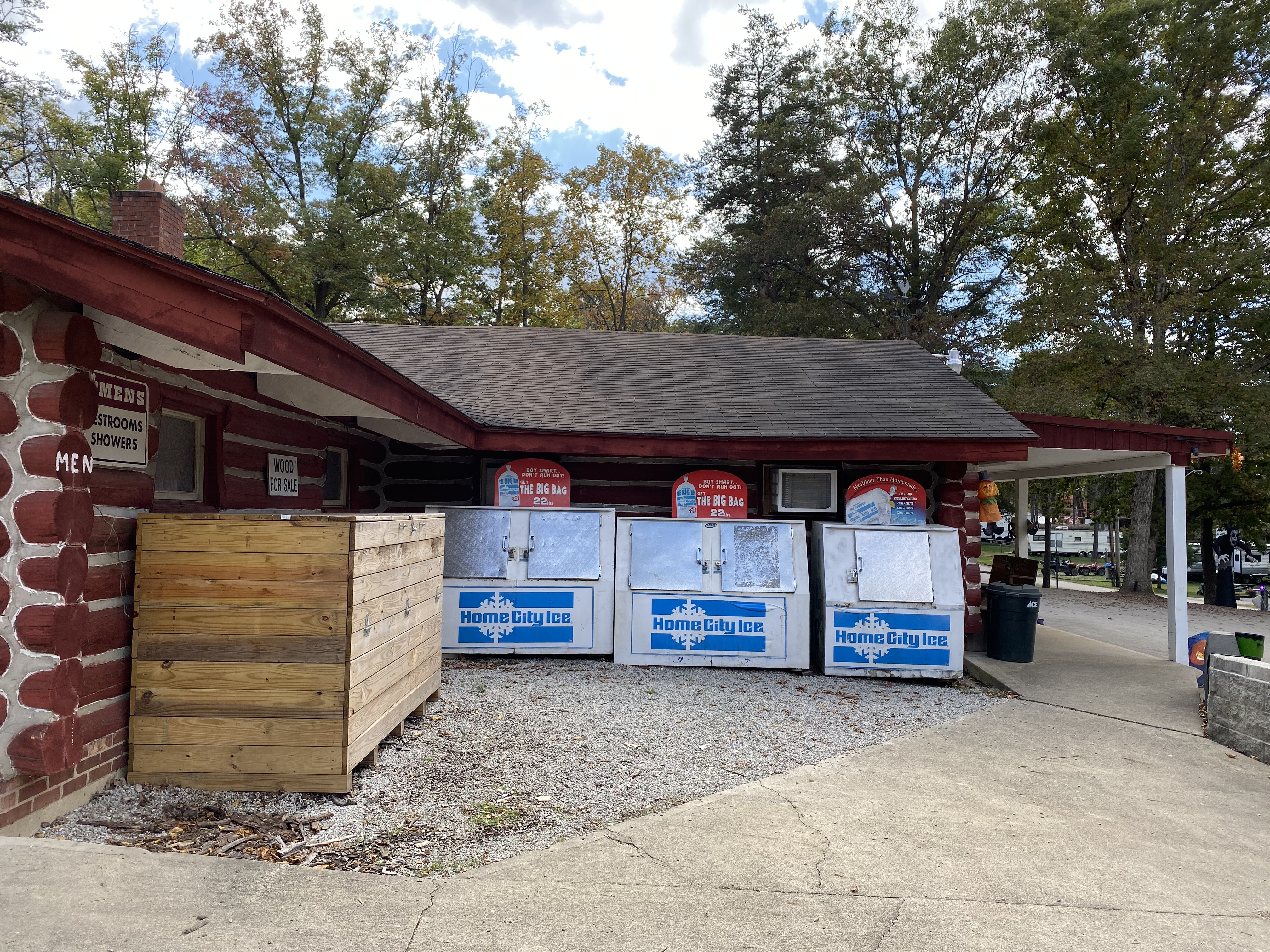 Ohio Private Selling Officer (PSO) Mineral Springs Lake Resort