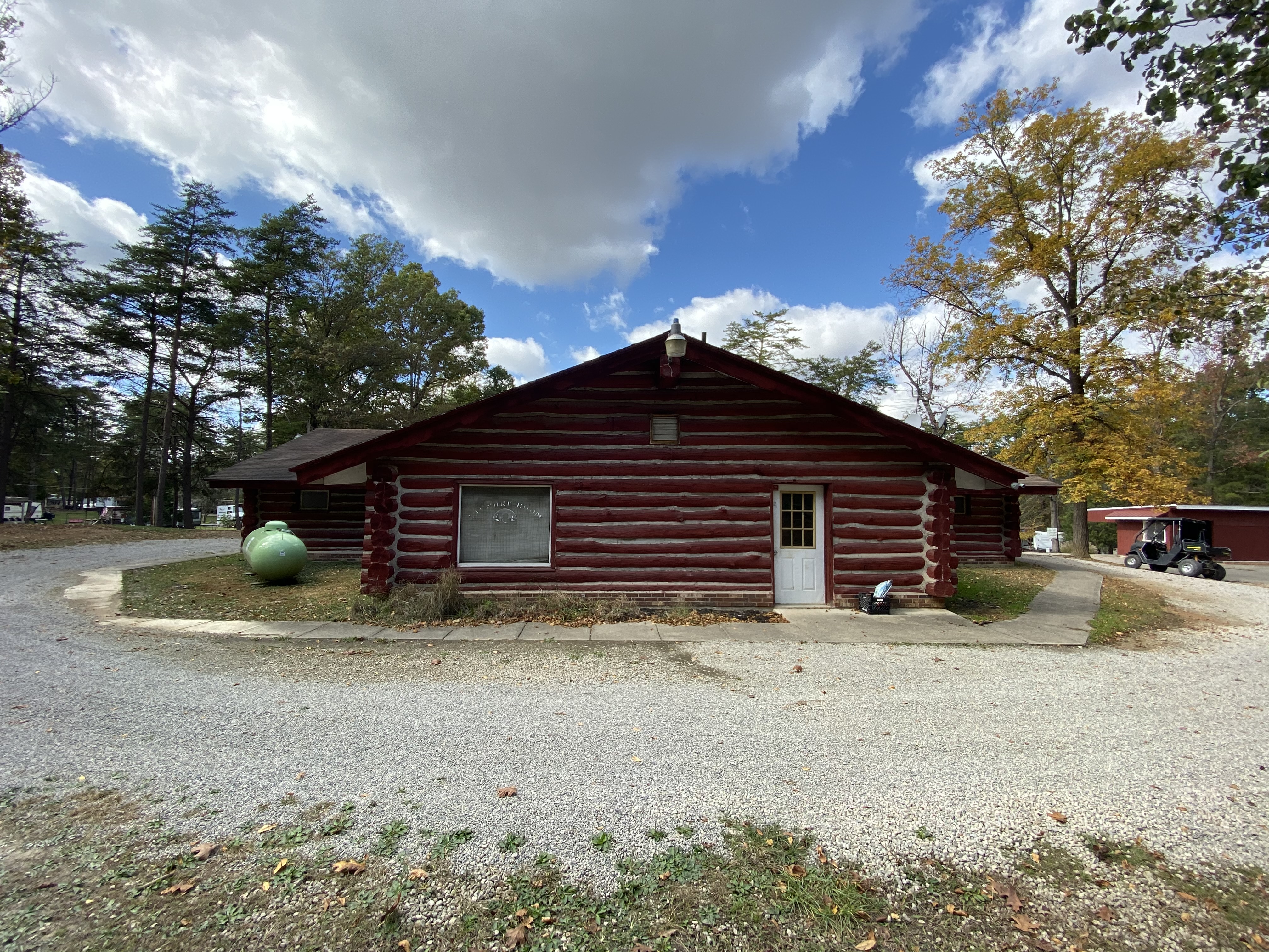 Ohio Private Selling Officer (PSO) Mineral Springs Lake Resort