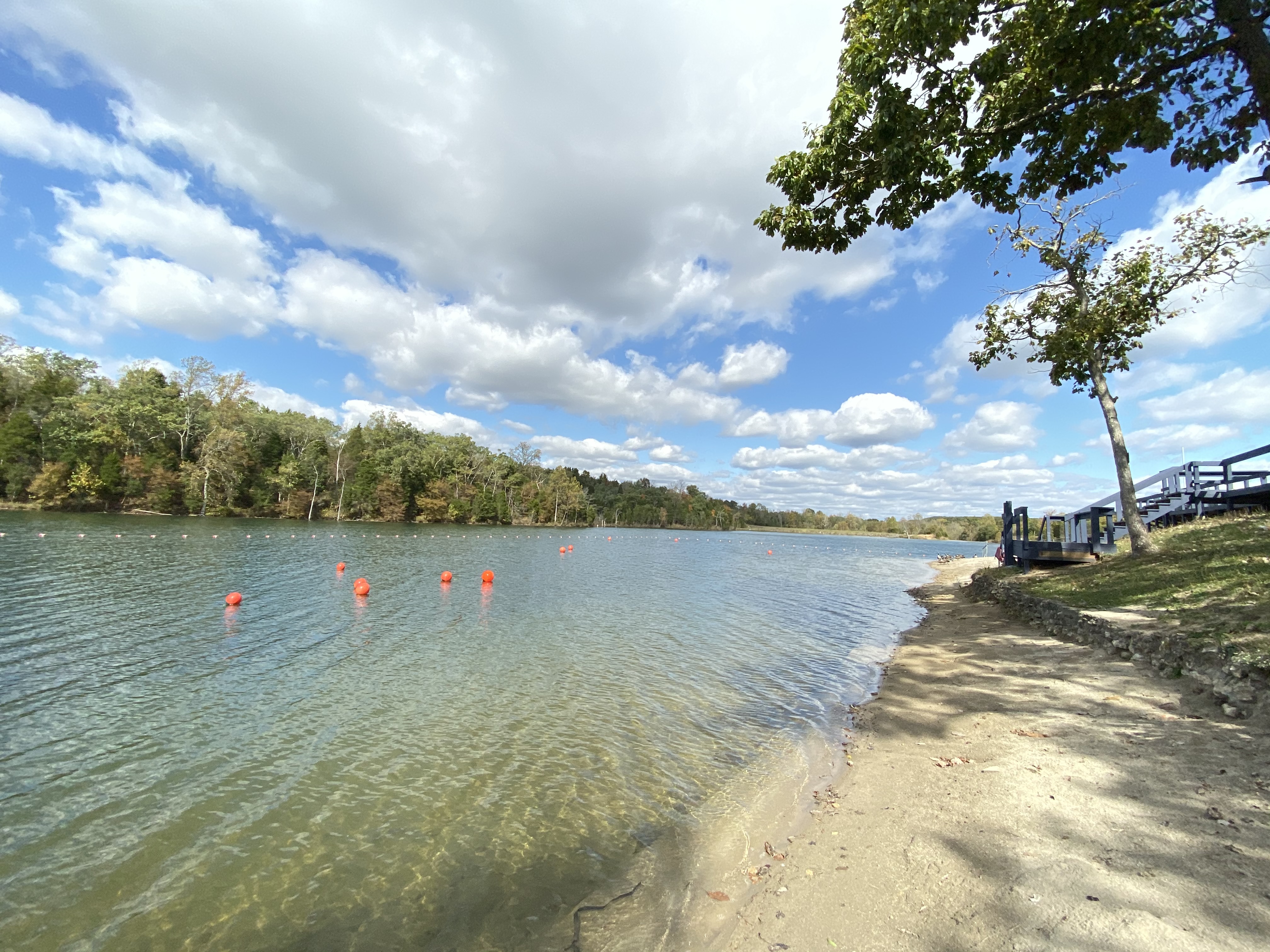 Ohio Private Selling Officer (PSO) Mineral Springs Lake Resort