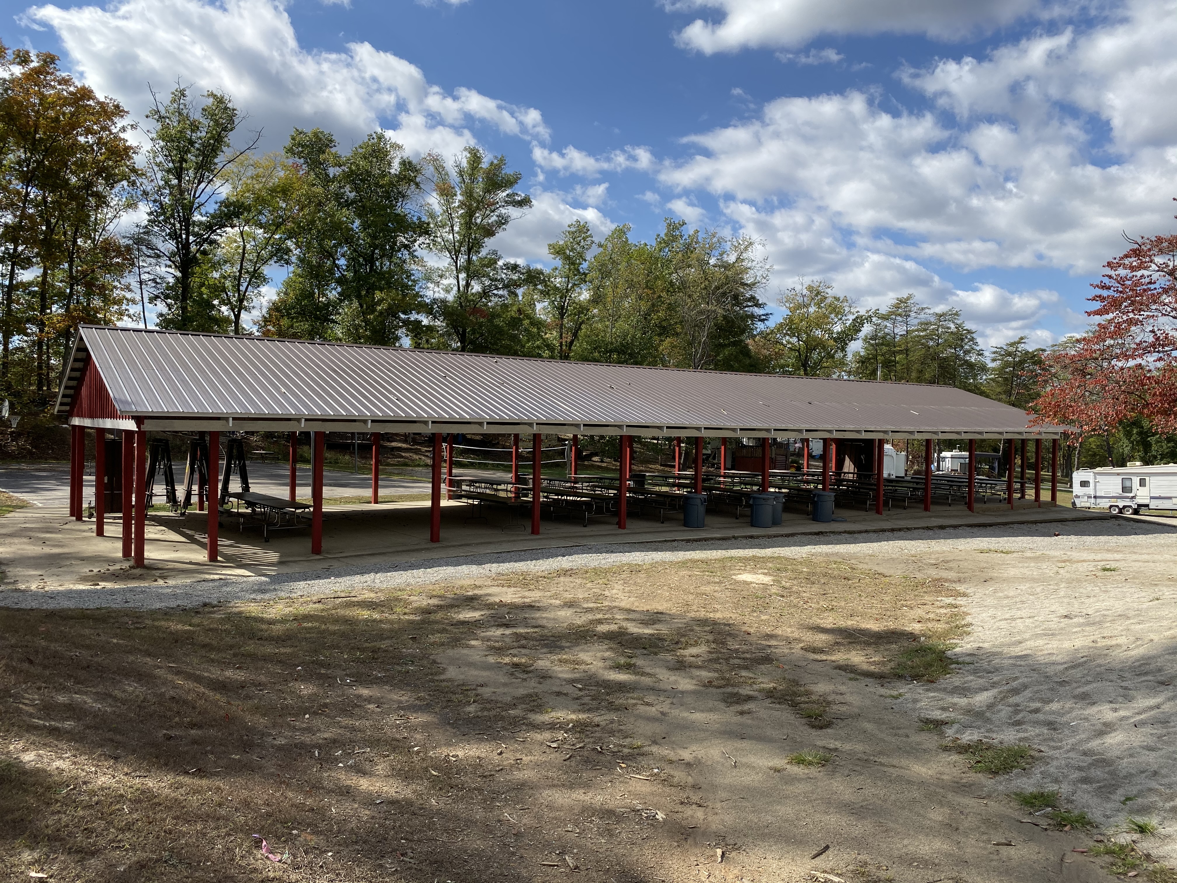 Ohio Private Selling Officer (PSO) Mineral Springs Lake Resort