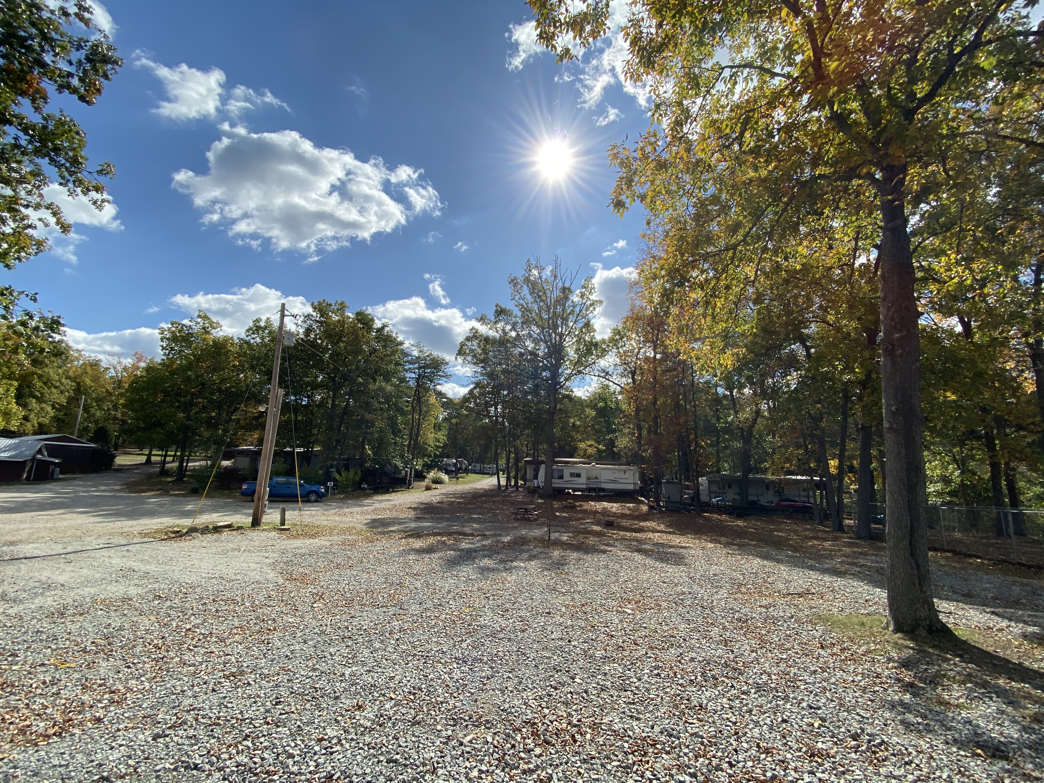 Ohio Private Selling Officer (PSO) Mineral Springs Lake Resort