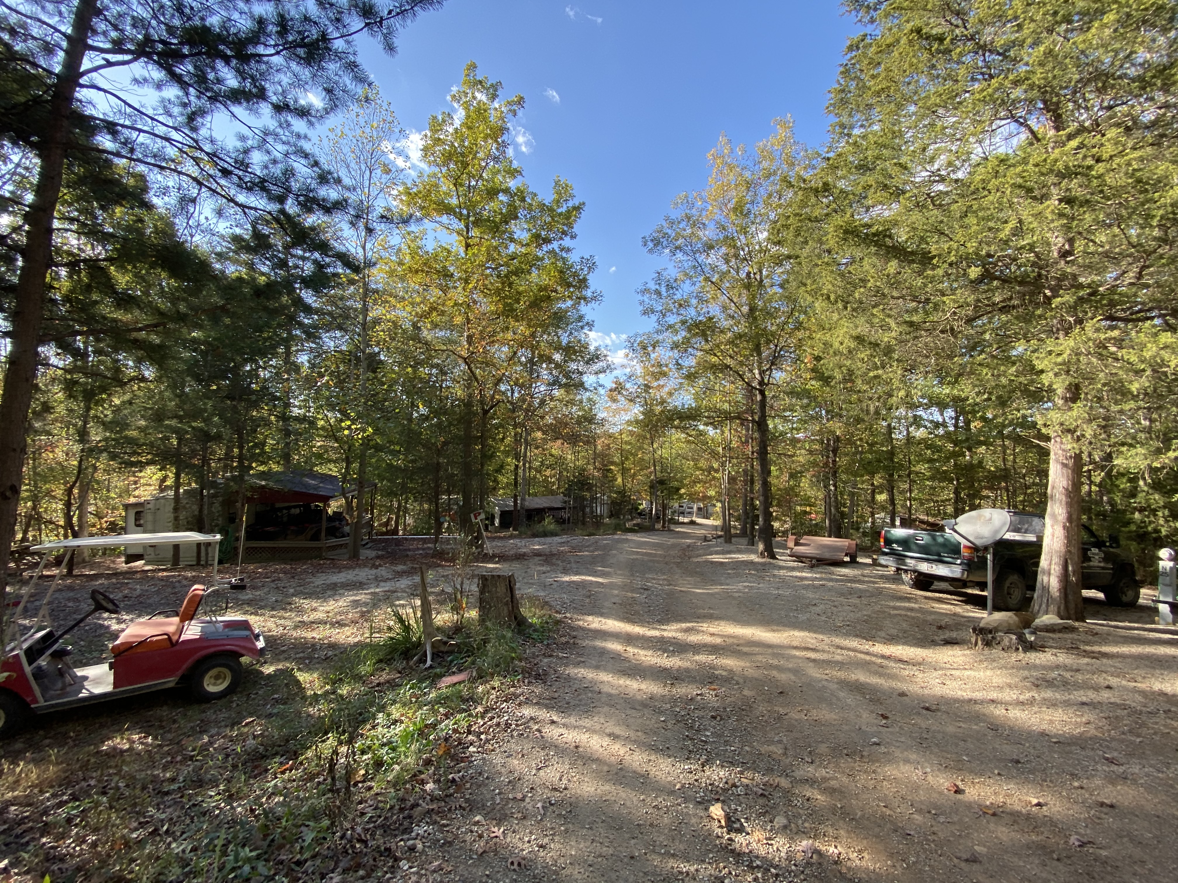 Ohio Private Selling Officer (PSO) Mineral Springs Lake Resort