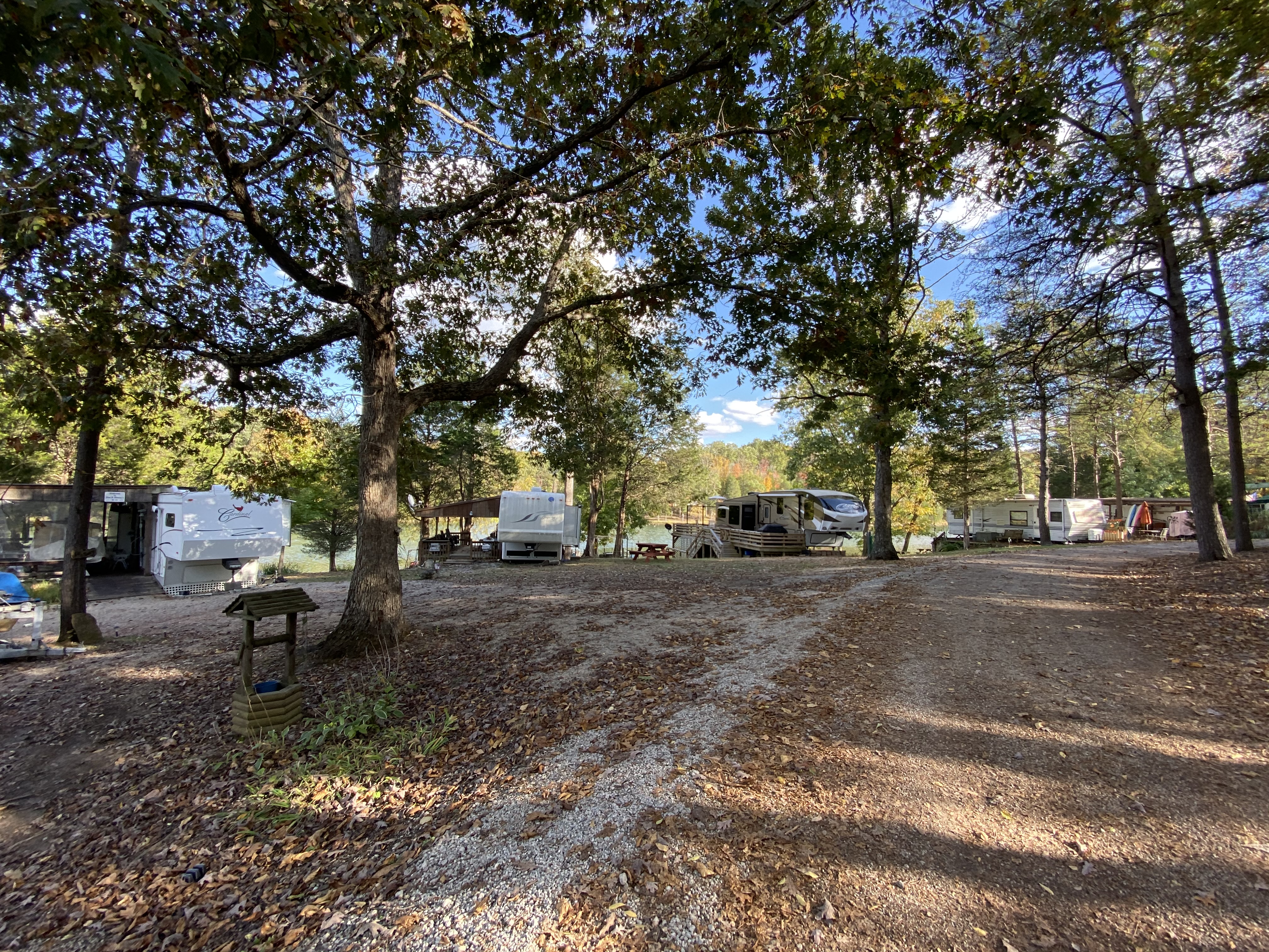 Ohio Private Selling Officer (PSO) Mineral Springs Lake Resort