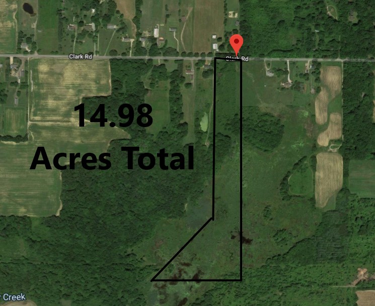 Ohio Private Selling Officer (PSO) 0 Clark Road AKA Clark Road