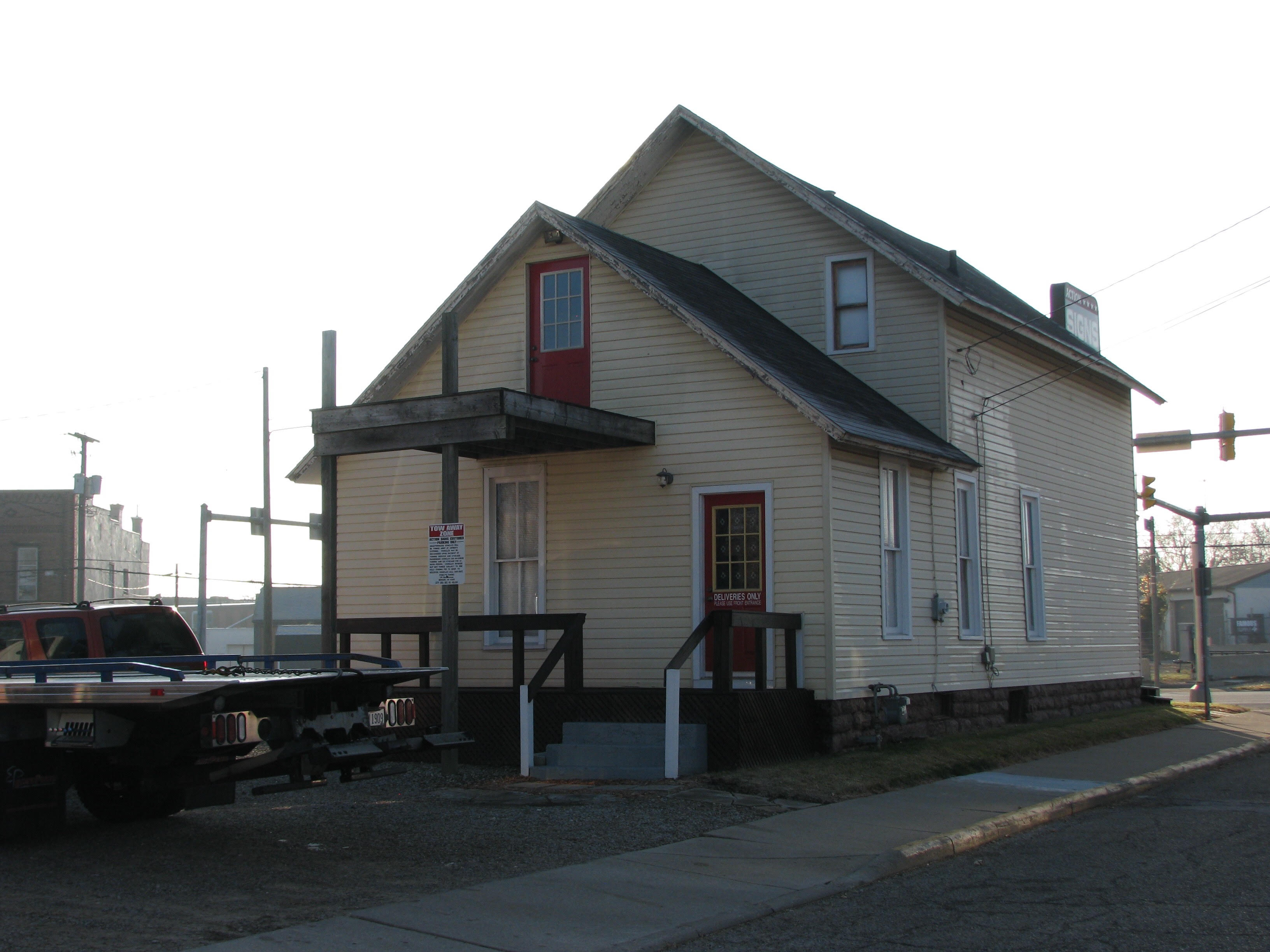 Ohio Private Selling Officer (PSO) ***Plaintiff Cancelled Sale*** 416