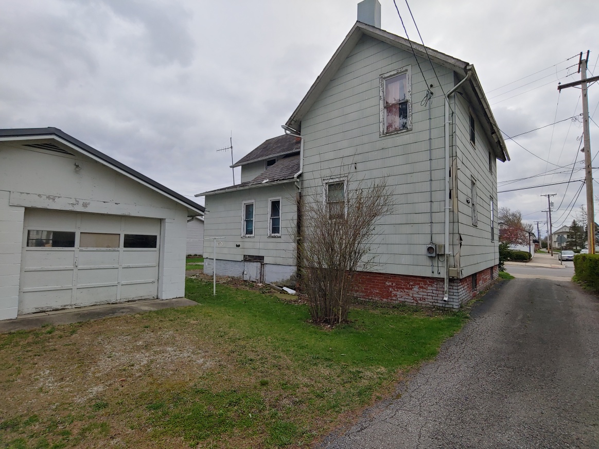 Ohio Private Selling Officer (PSO) ****Second Auction Postponed Until 8/7/20**** 312 W