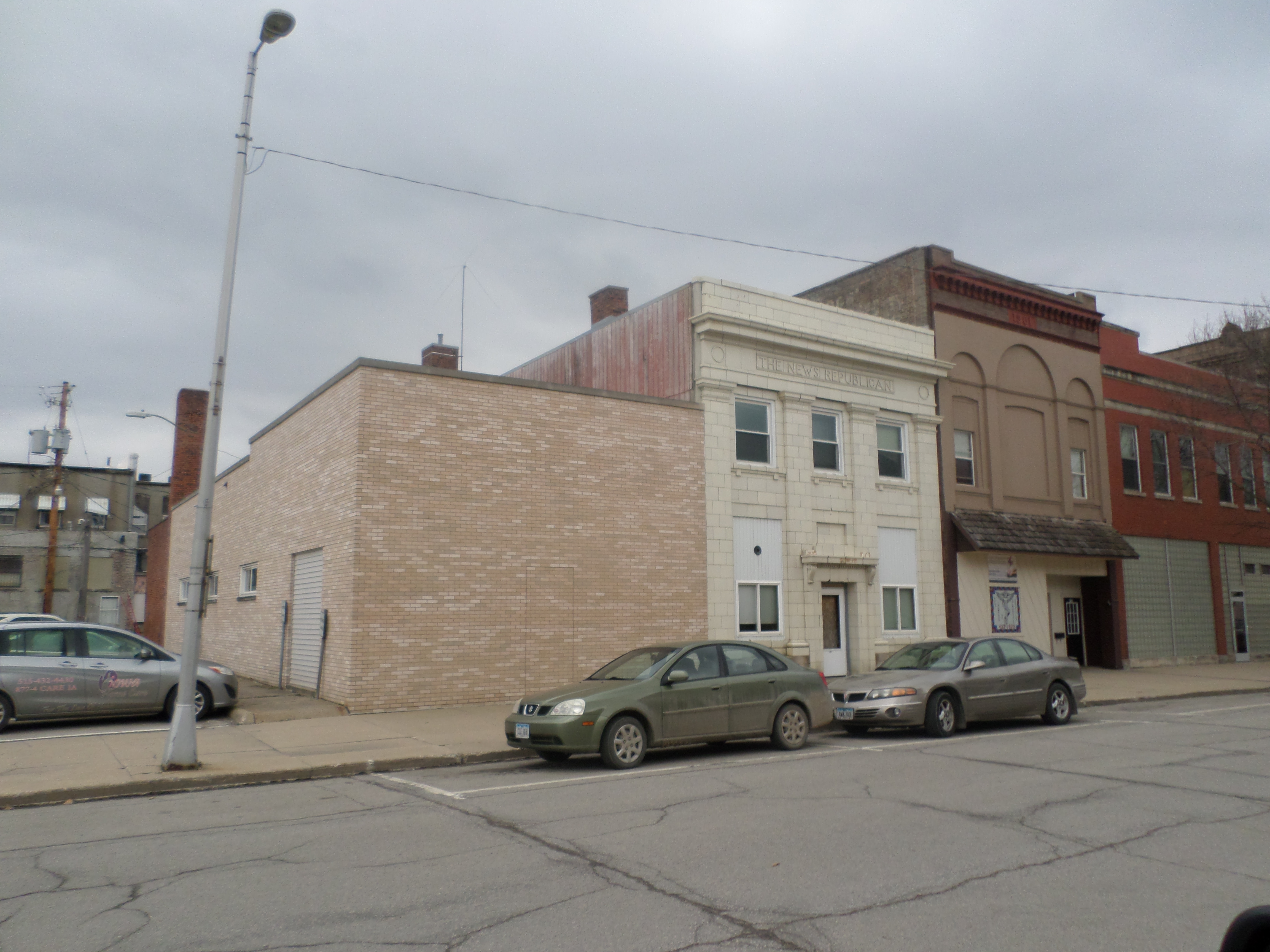 Ohio Private Selling Officer (PSO) 812 Keeler Street, Boone, IA 50036