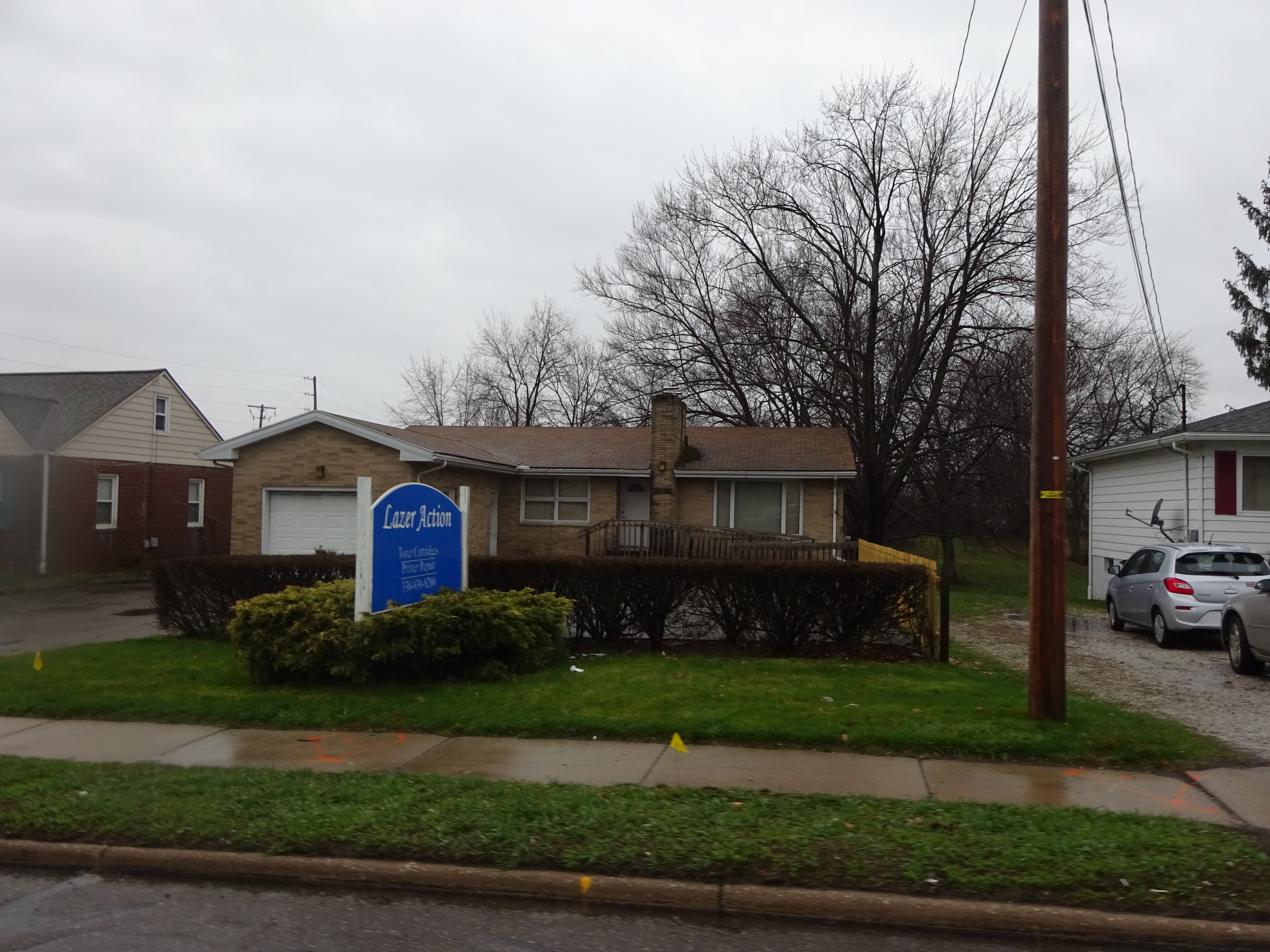 Ohio Private Selling Officer (PSO) 1534 Brittain Road, Akron, OH