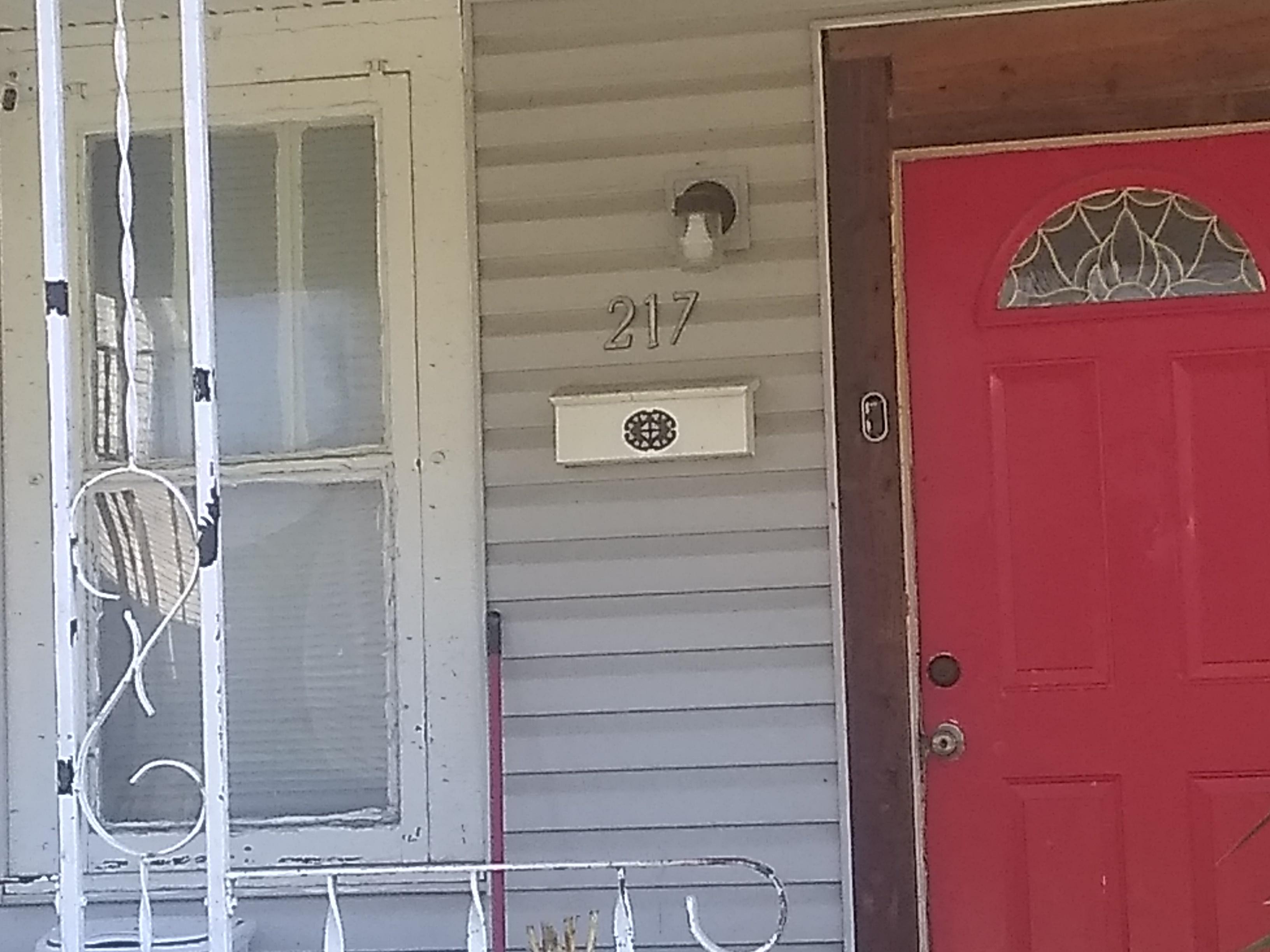 Ohio Private Selling Officer (PSO) ***OWNER REDEEMED/SALE CANCELLED*** 217 Hunts Avenue