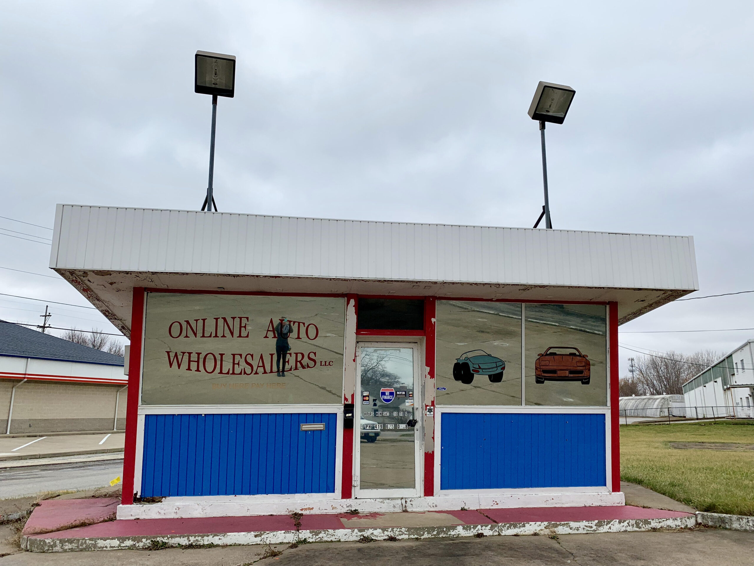 Ohio Private Selling Officer (PSO) 1312 Cleveland Road, Sandusky, OH 44870