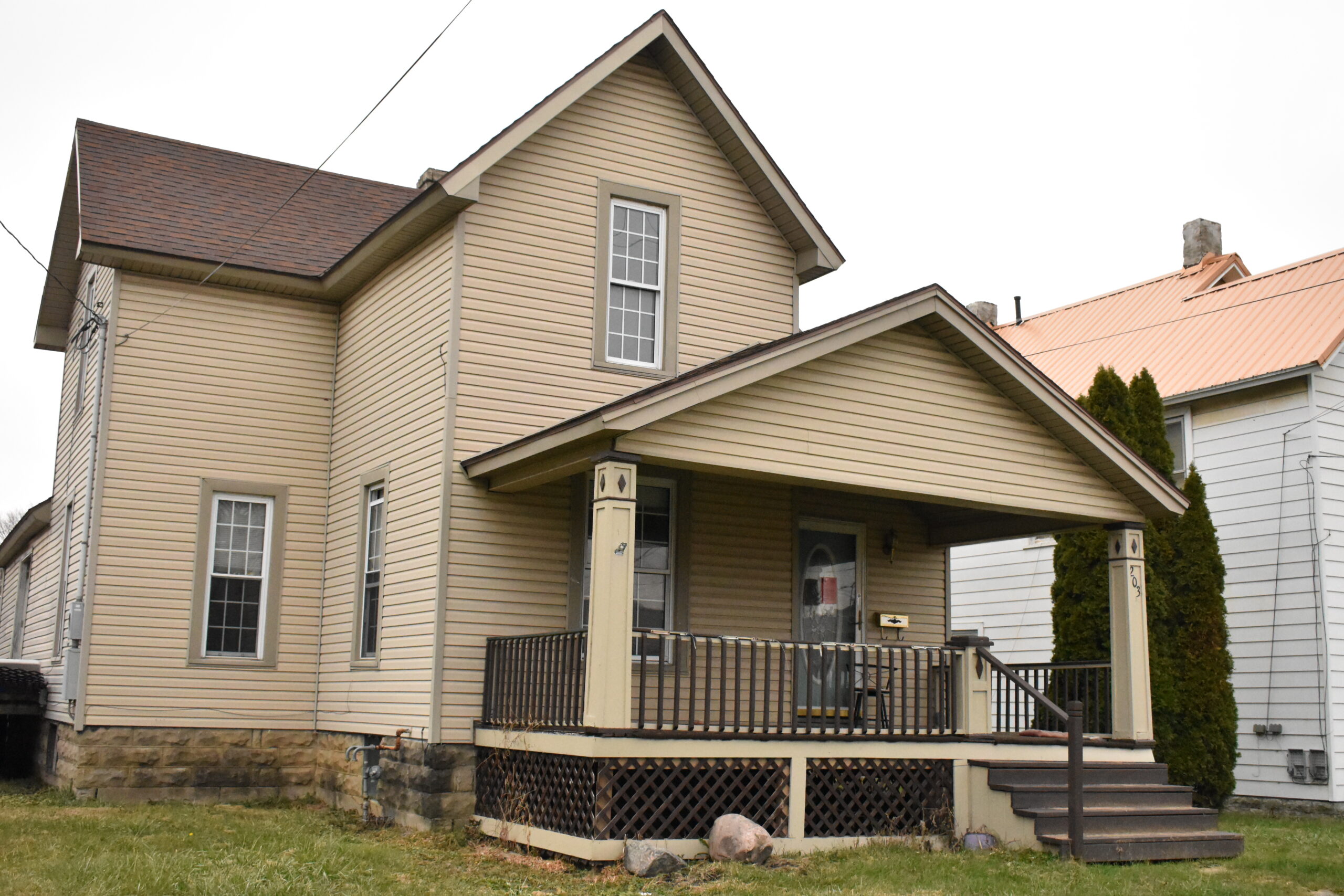 Ohio Private Selling Officer (PSO) ***Second Auction*** 203 Windsor