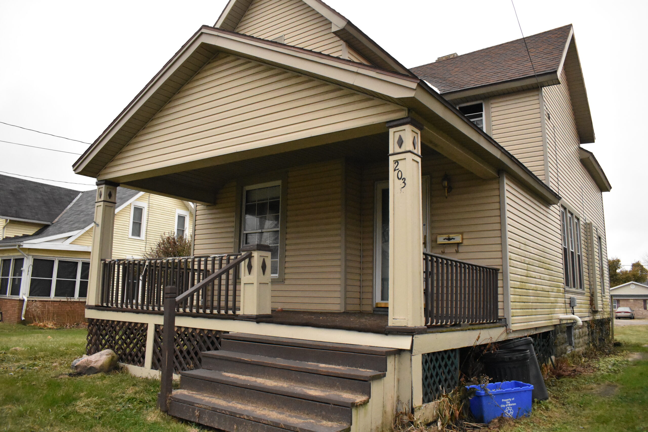 Ohio Private Selling Officer (PSO) ***Second Auction*** 203 Windsor