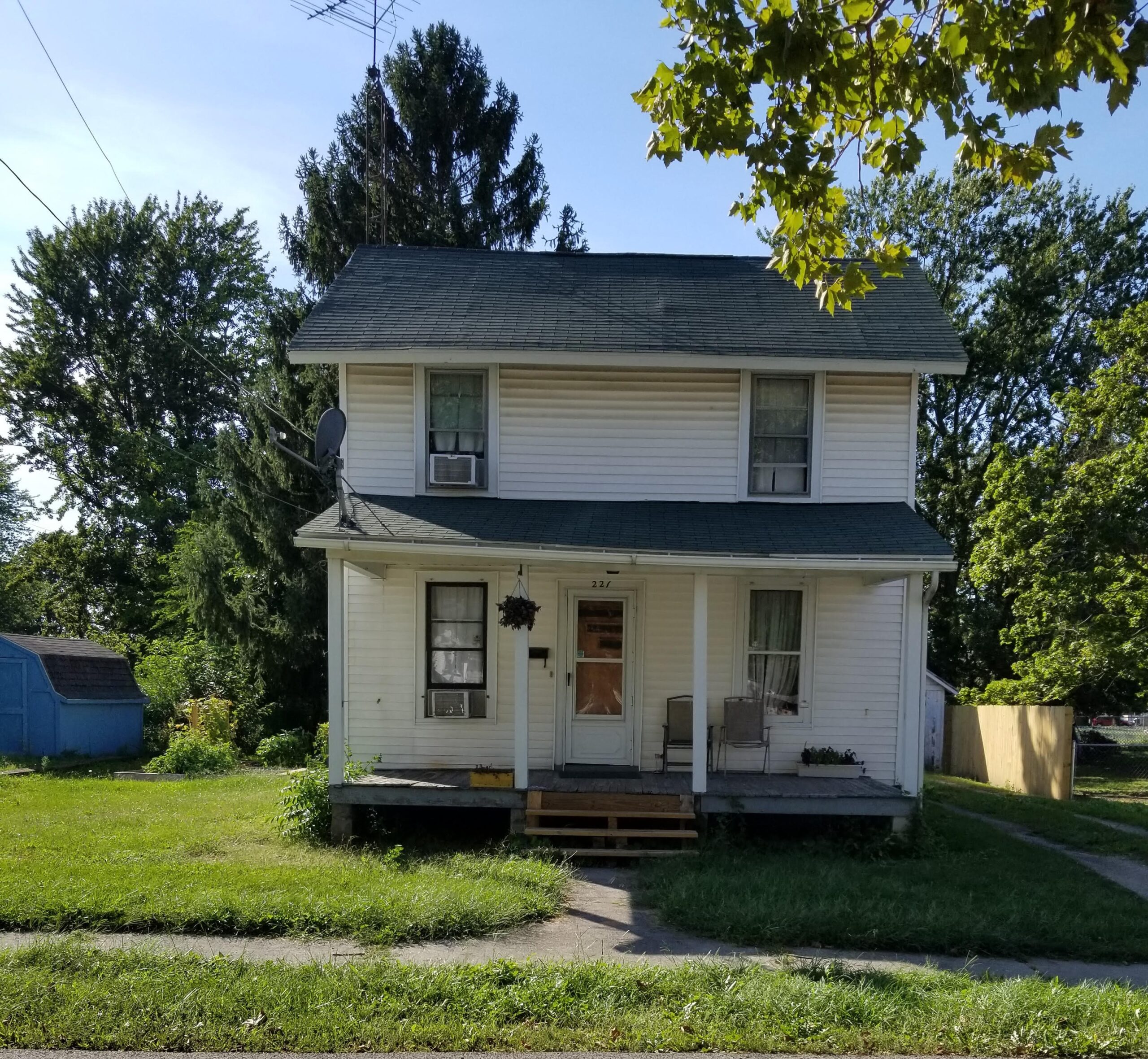 Ohio Private Selling Officer (PSO) ***Owner Filed Bankruptcy*** 221