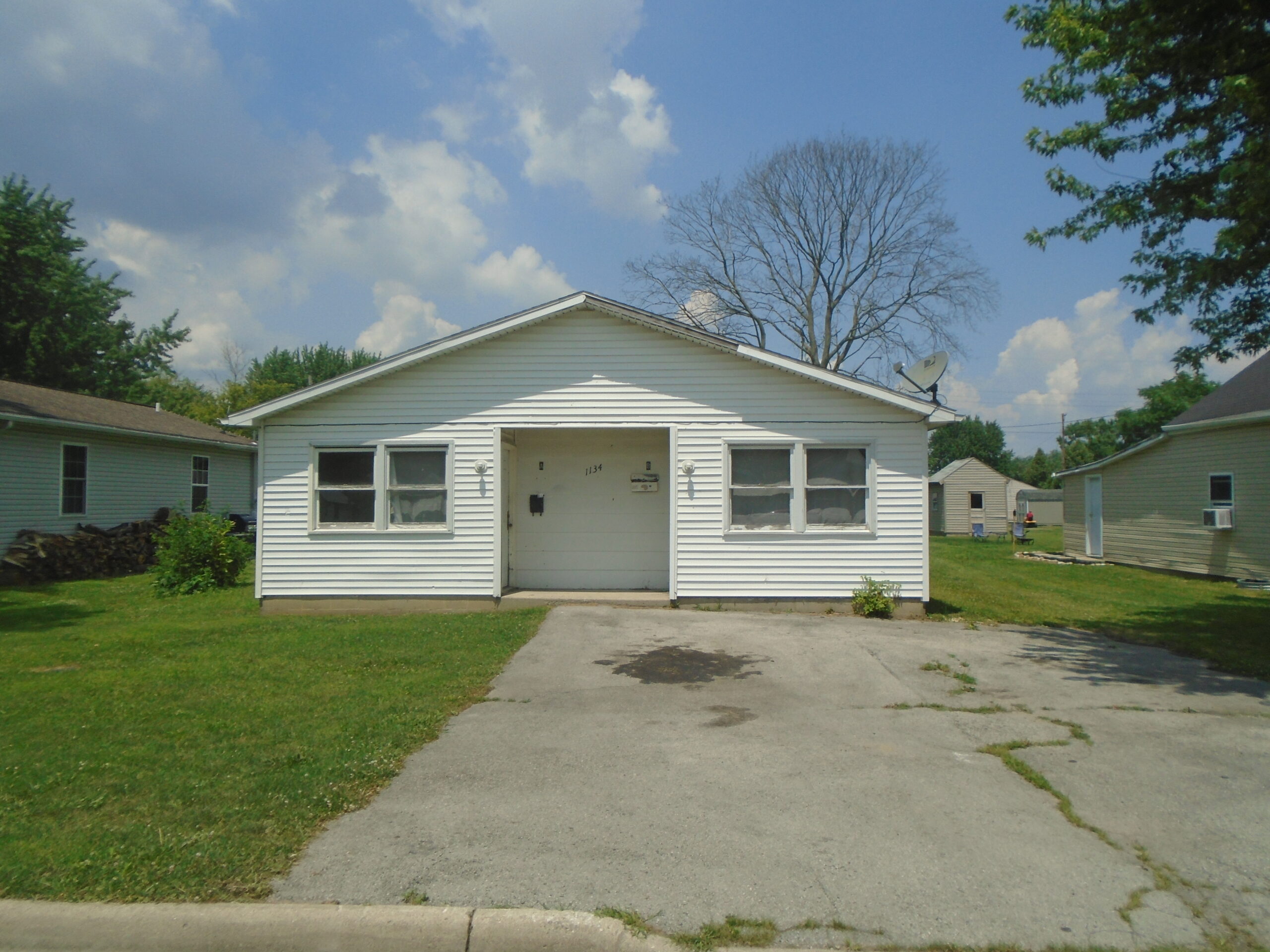 Ohio Private Selling Officer (PSO) 1134 Gregg Street, Washington