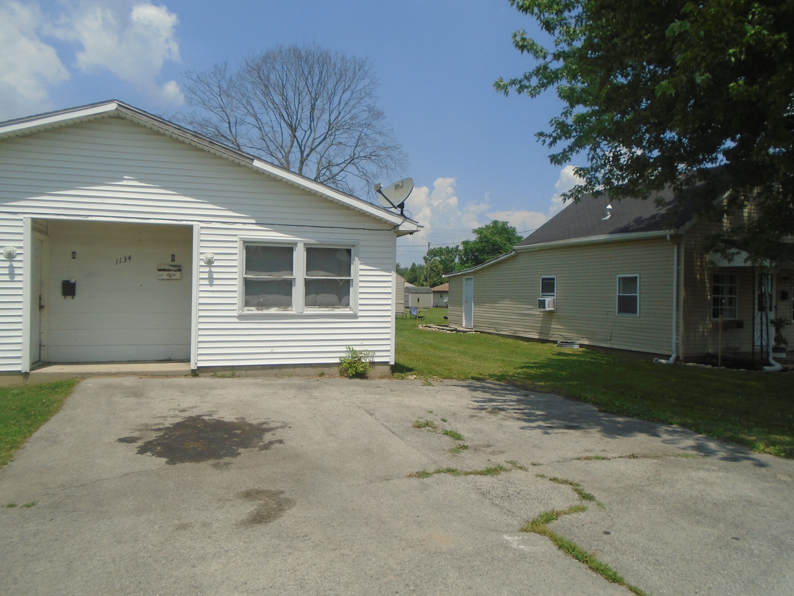 Ohio Private Selling Officer (PSO) 1134 Gregg Street, Washington