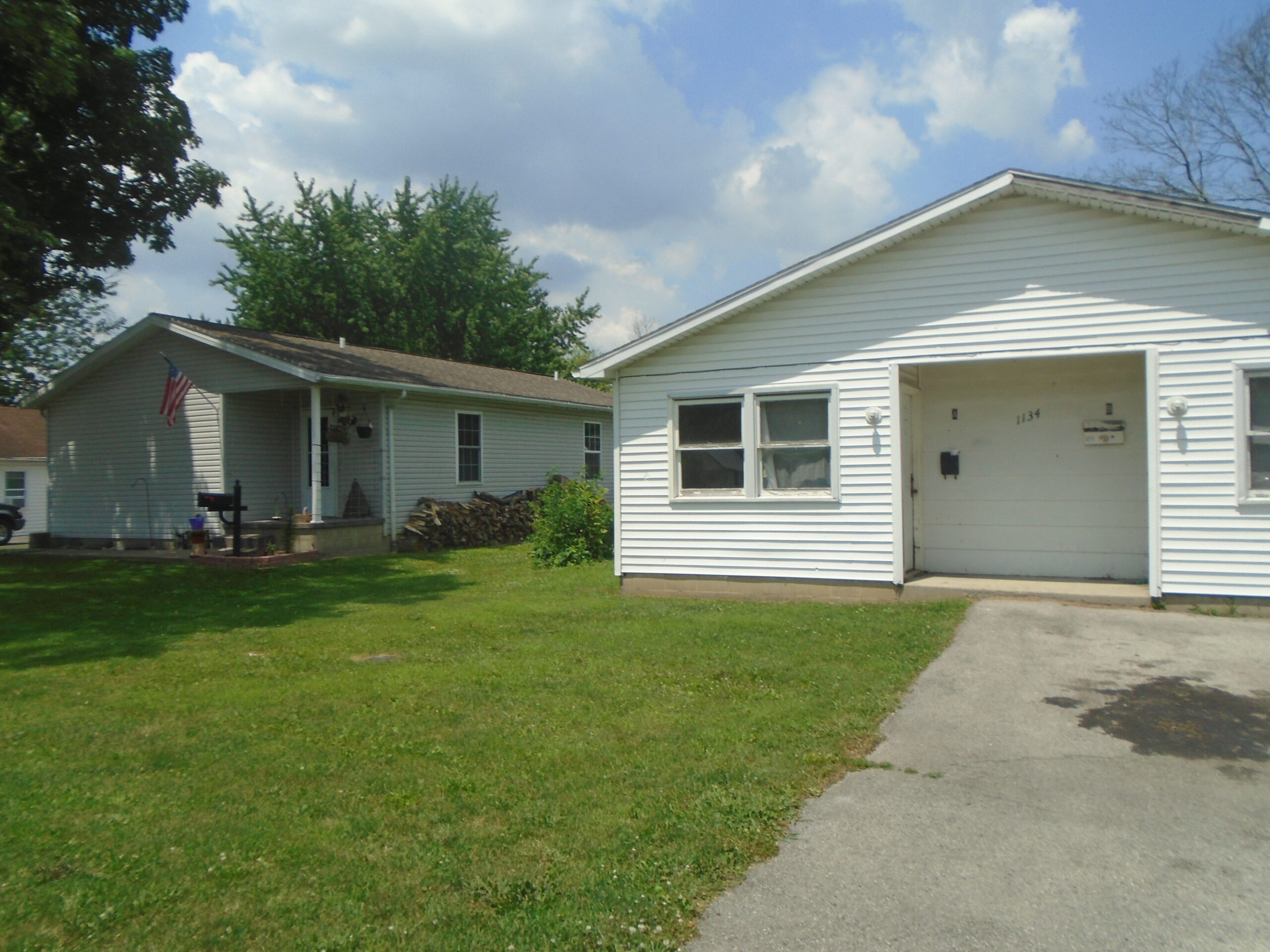 Ohio Private Selling Officer (PSO) 1134 Gregg Street, Washington