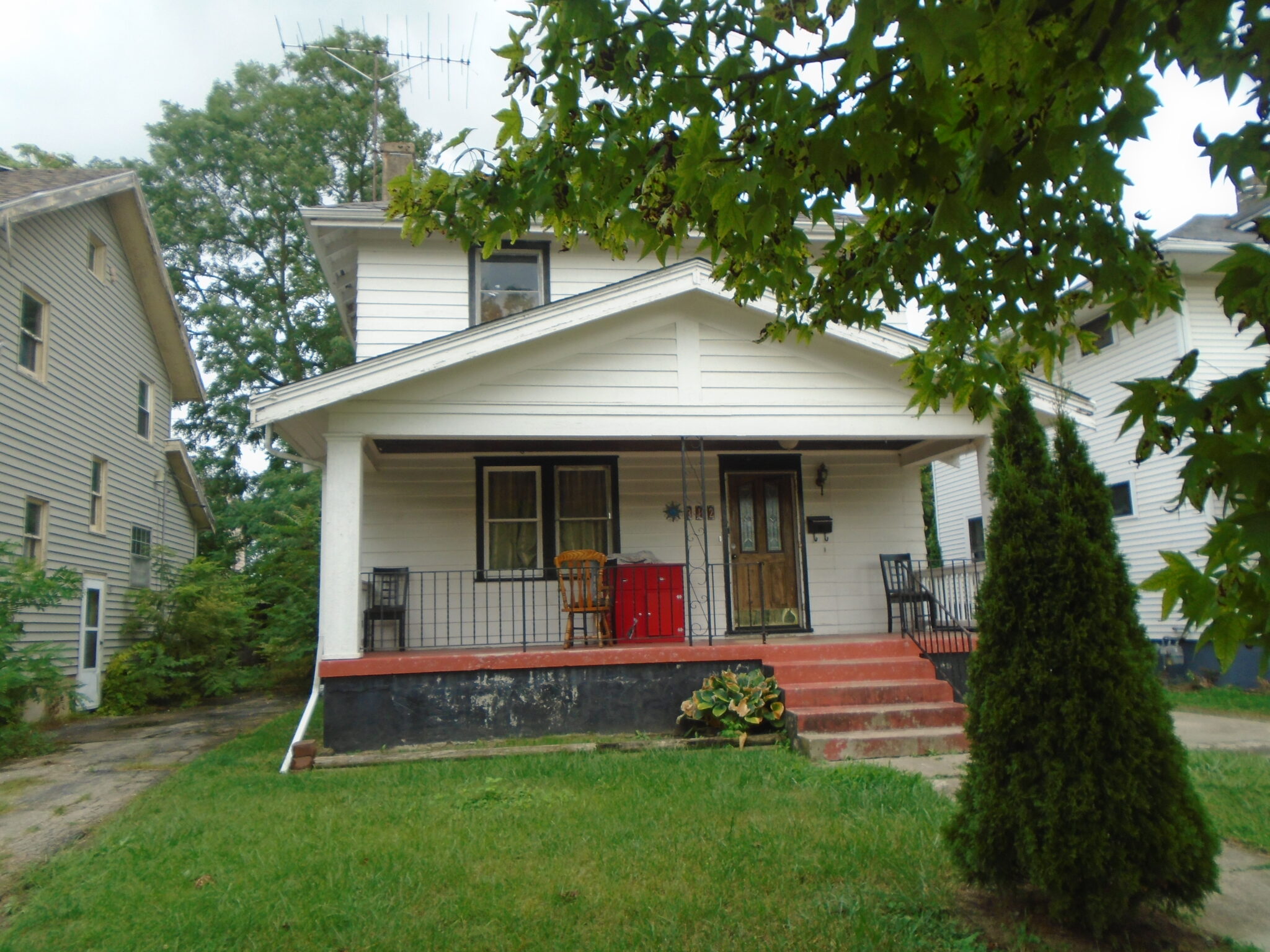 Ohio Private Selling Officer (PSO) ****Second Auction Postoned Until 1/6/21**** 312 Rockwood