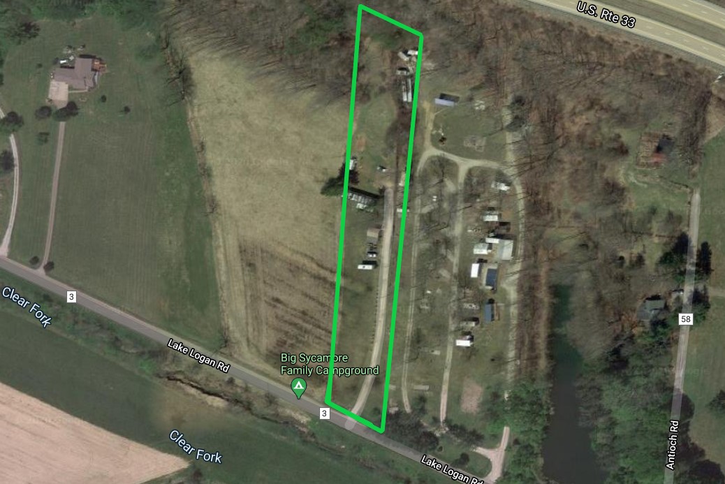 Ohio Private Selling Officer (PSO) 28890 Lake Logan Road, Logan, OH