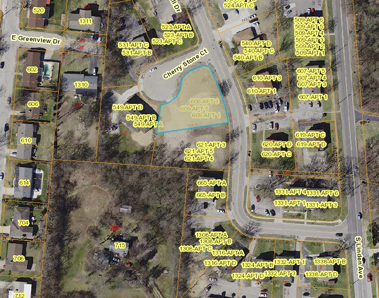 Ohio Private Selling Officer (PSO) ****Second Auction**** 609 & 621 Cherry Hill Drive