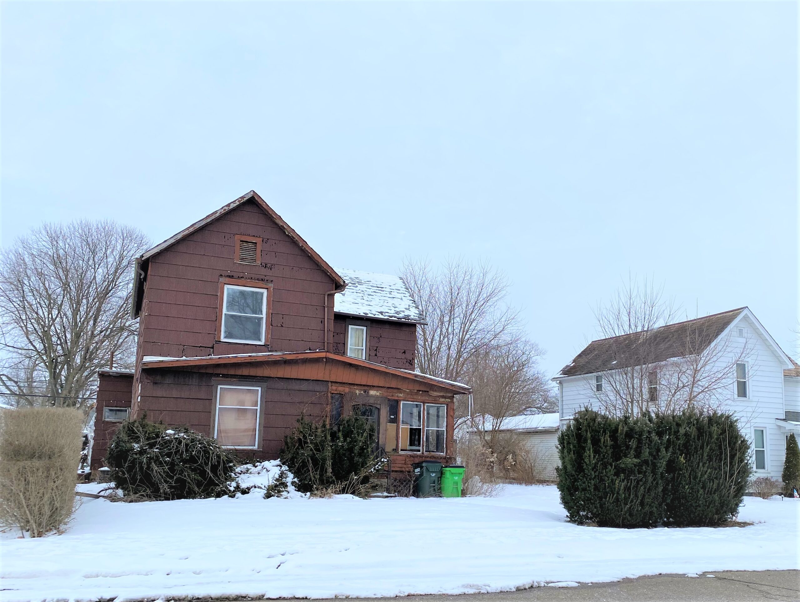 Foreclosures Dover Ohio