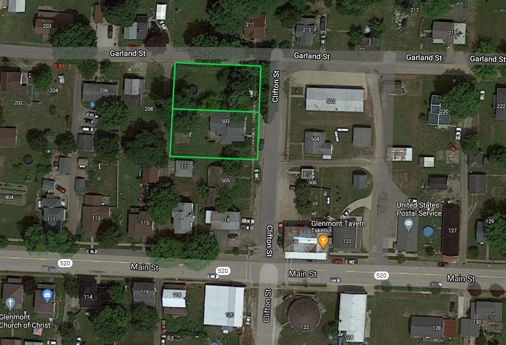 Ohio Private Selling Officer (PSO) 503 Clifton Street, Glenmont, OH