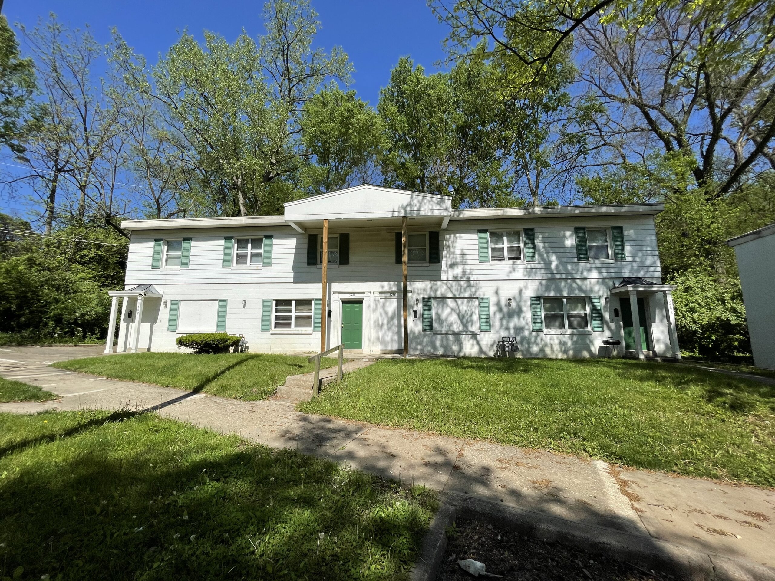 Ohio Private Selling Officer (PSO) Colonial Village Apartments 3641