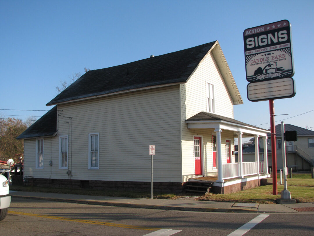 Ohio Private Selling Officer (PSO) 416 West Main Street, Newark, OH