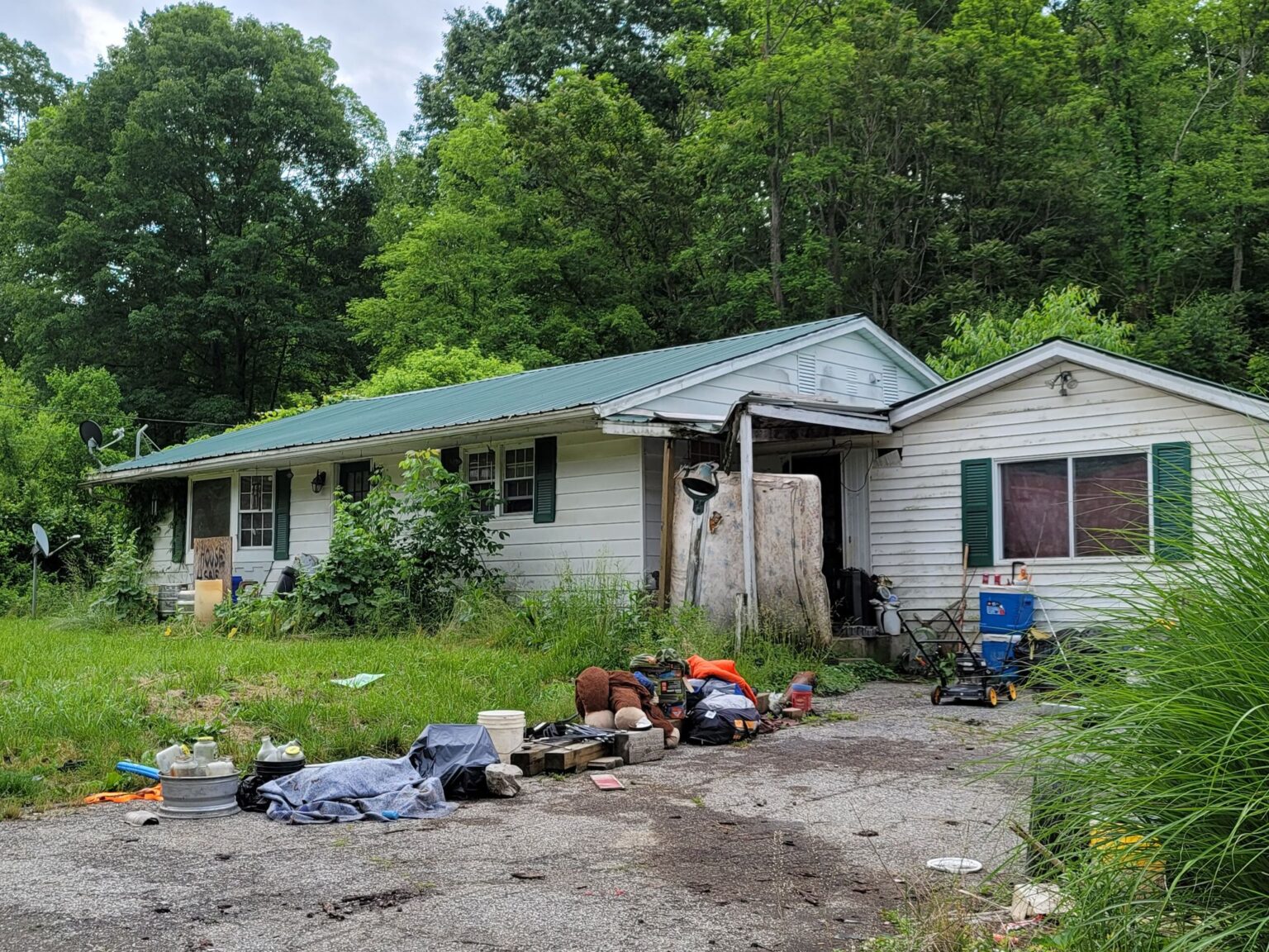 Ohio Private Selling Officer (PSO) 6736 State Route 141, Kitts Hill