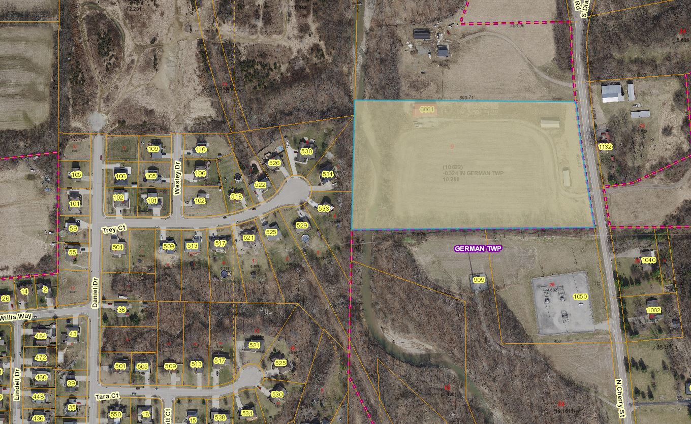 Ohio Private Selling Officer (PSO) ***REDEEMED/SALE CANCELLED*** 6861