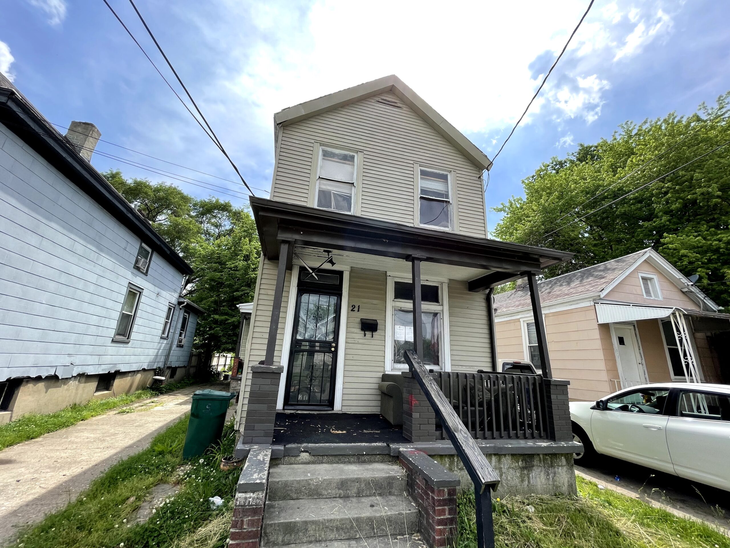 Ohio Private Selling Officer (PSO) 21 West 66th Street, Cincinnati