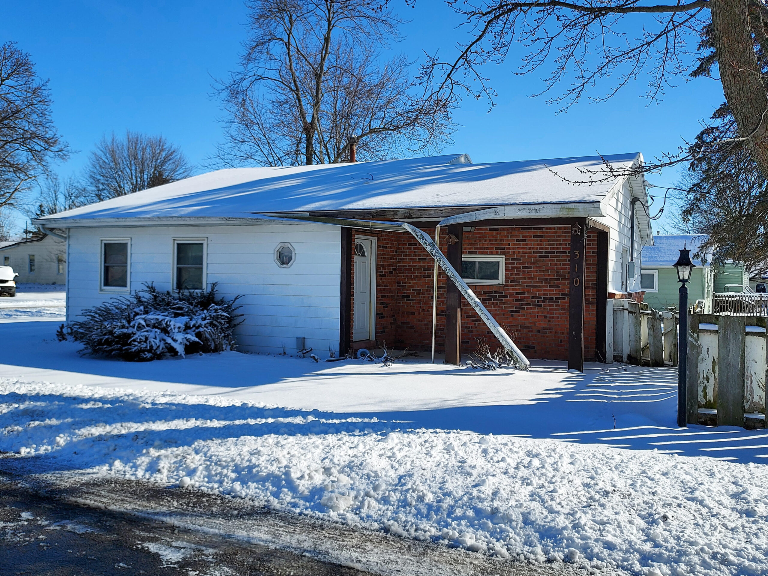 Ohio Private Selling Officer (PSO) 310 N. Walnut St., West Unity, OH