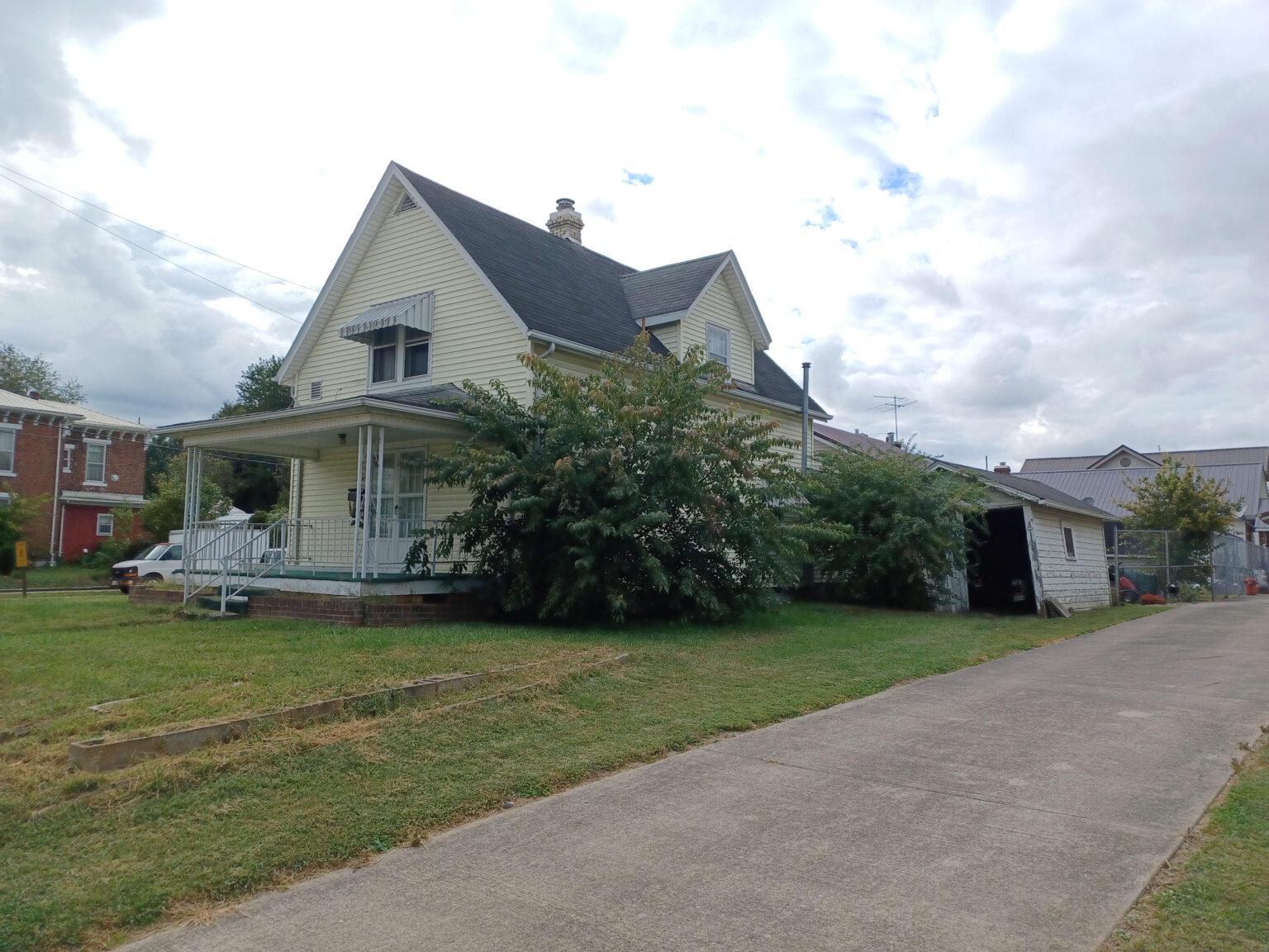 Ohio Private Selling Officer (PSO) ****Second Auction**** 908 4th Ave